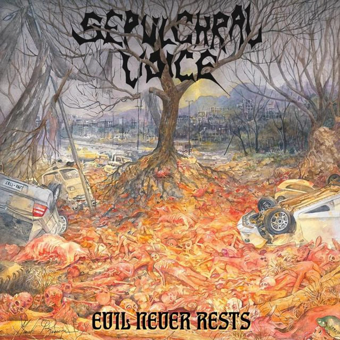 Sepulchral Voice