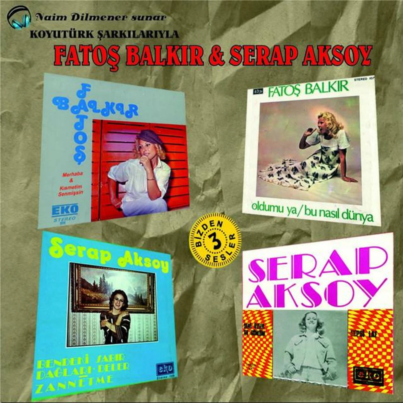 Serap Aksoy Brand Page