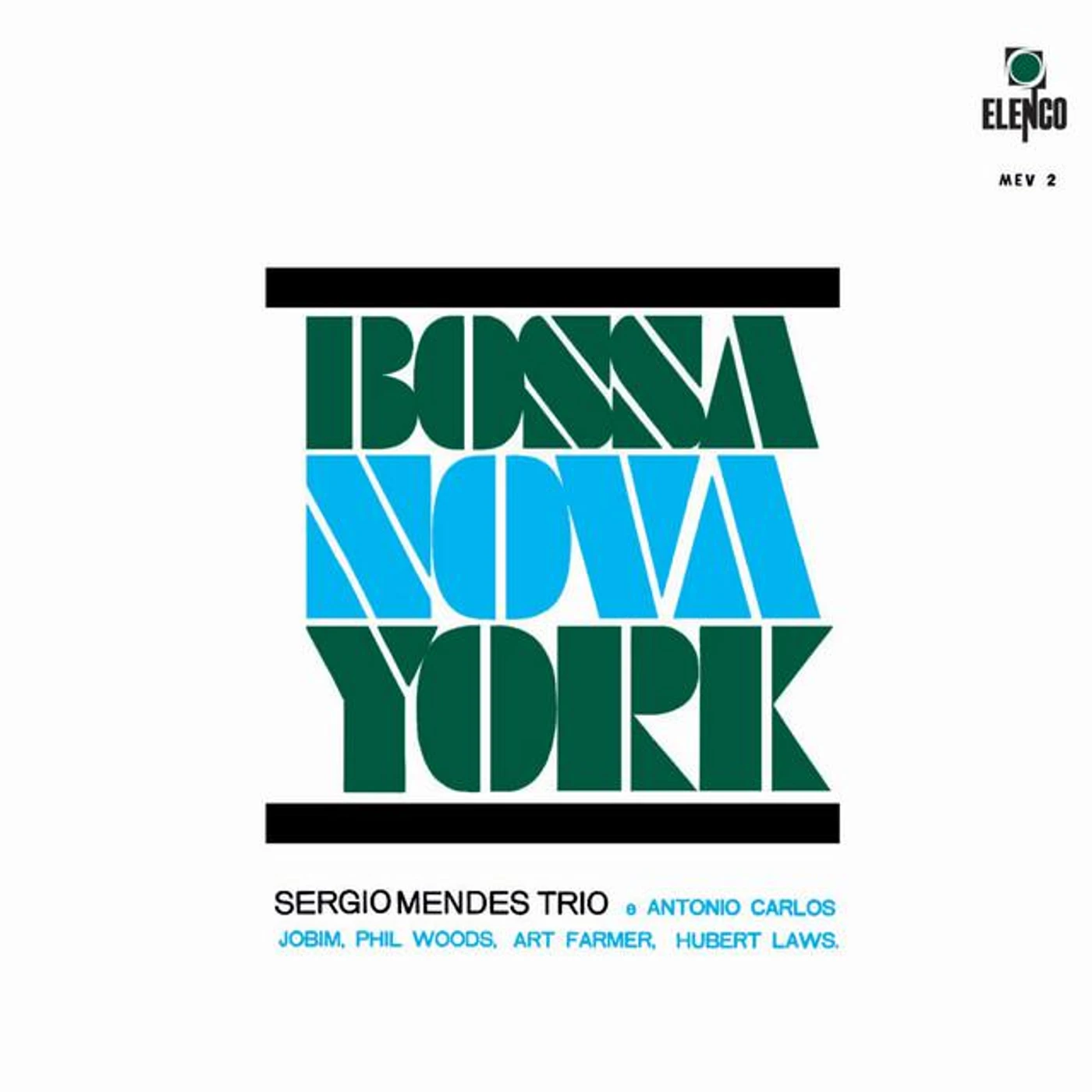 Sérgio Mendes Trio Brand Page