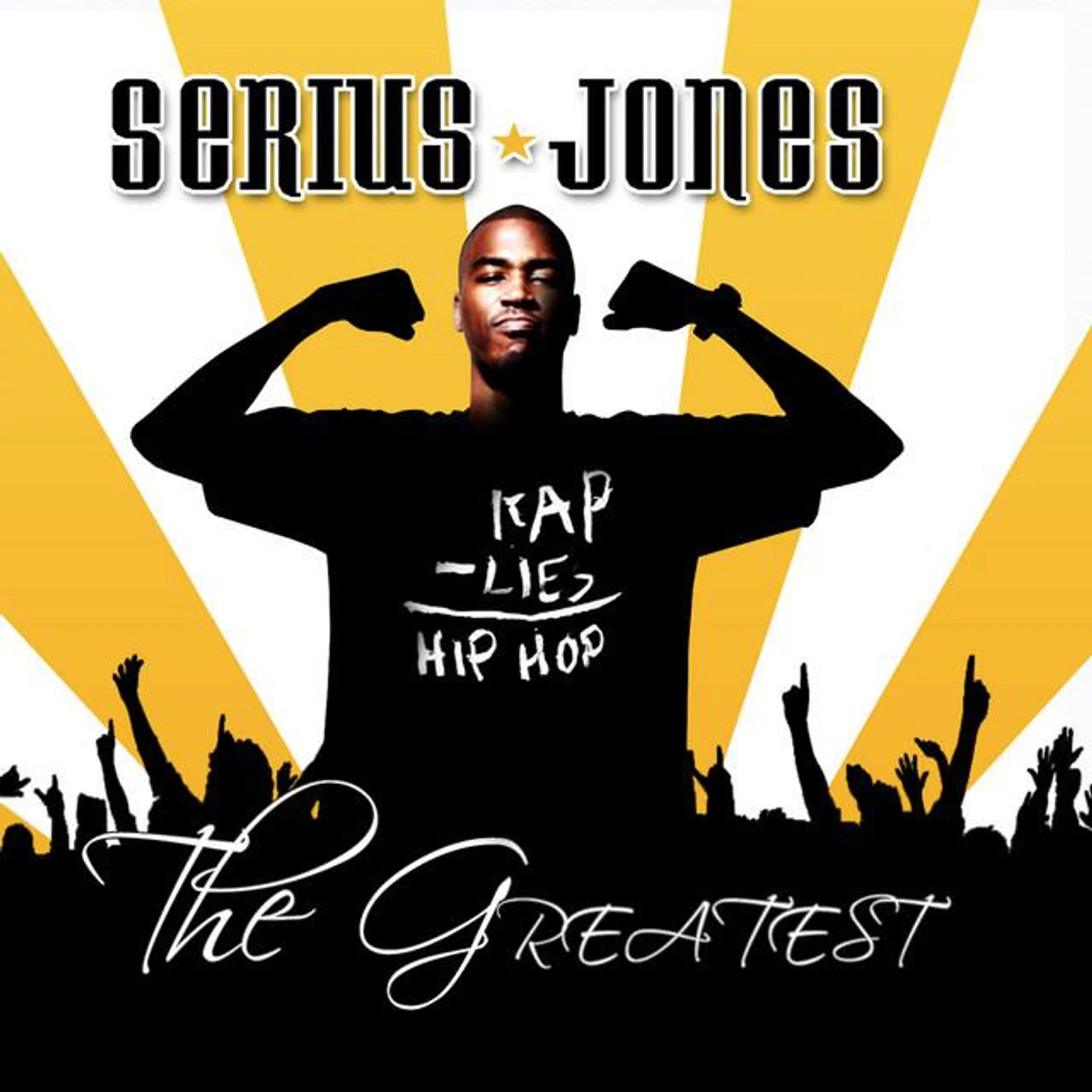 Serius Jones Brand Page