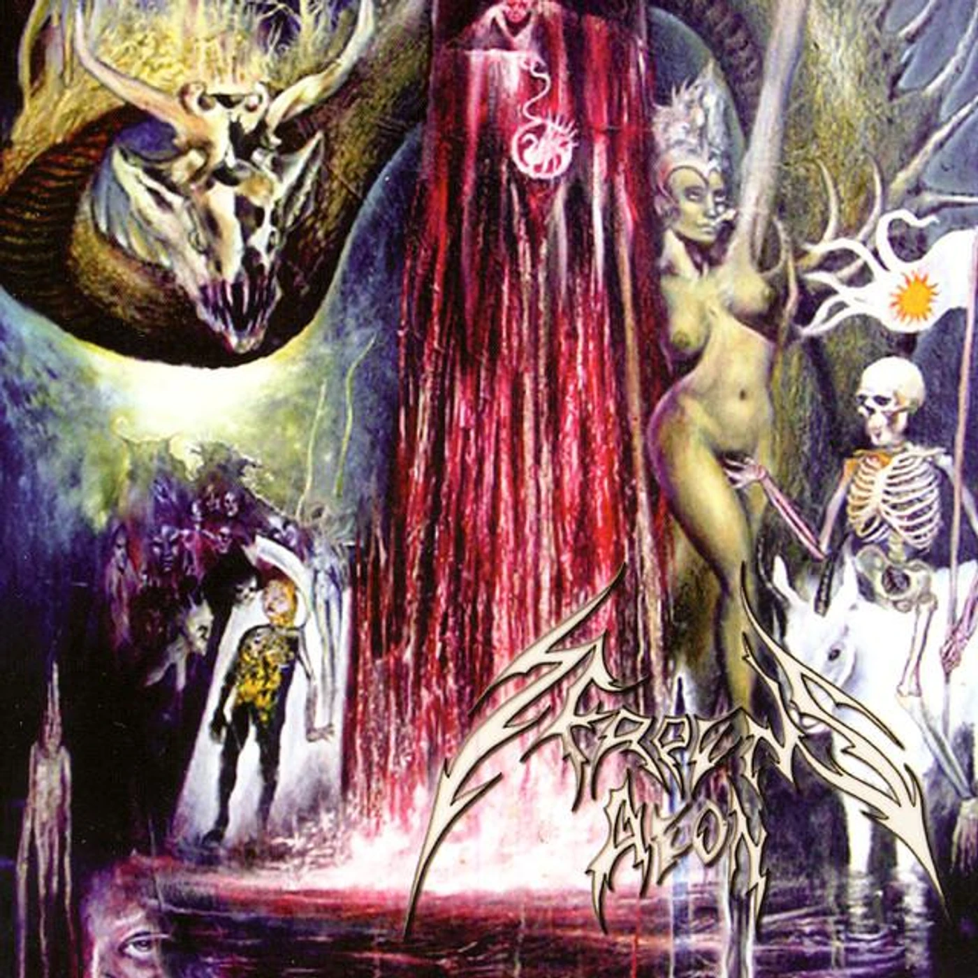 Serpens Aeon