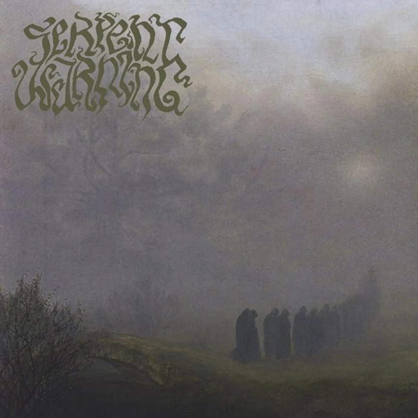Serpent Warning Brand Page