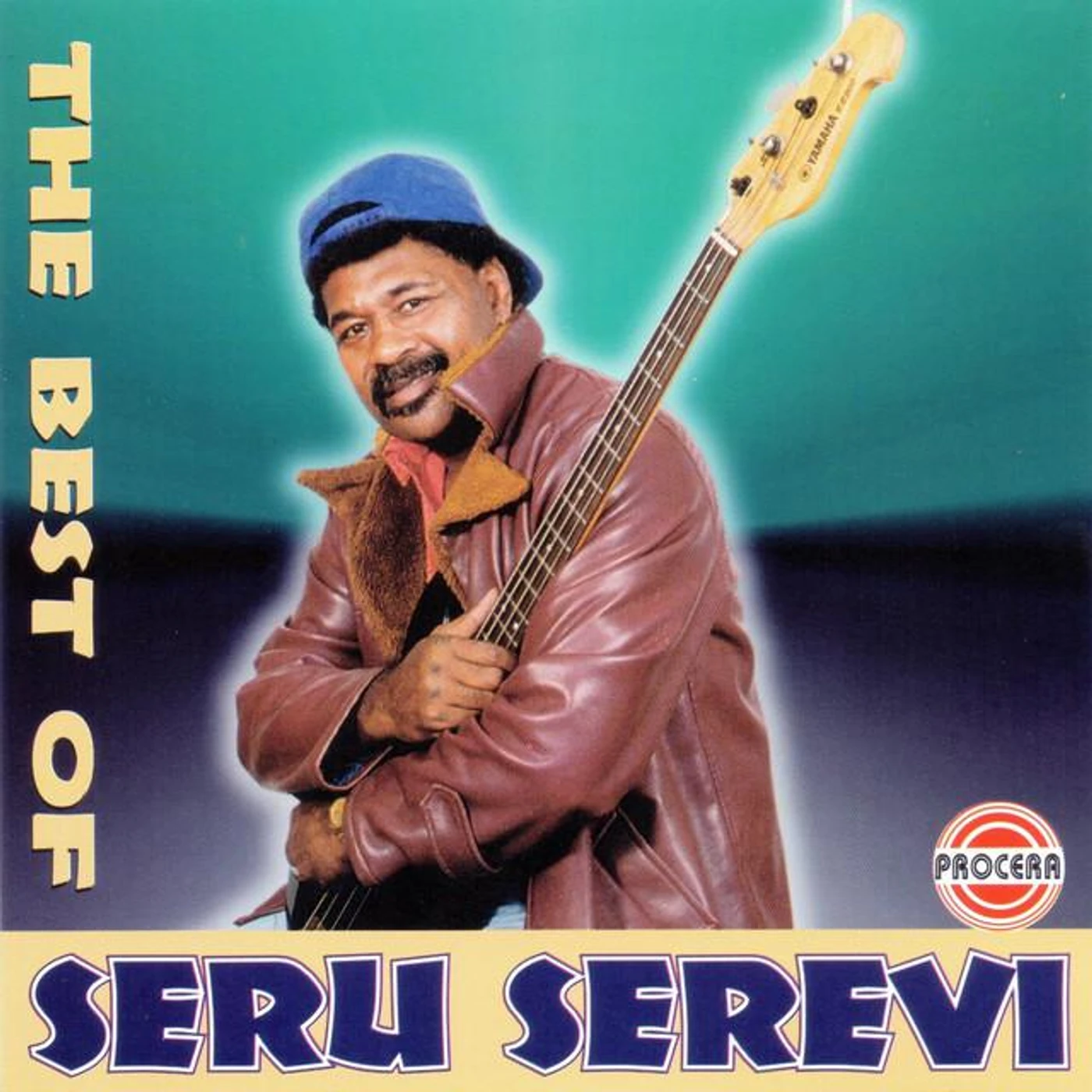 Seru Serevi Brand Page