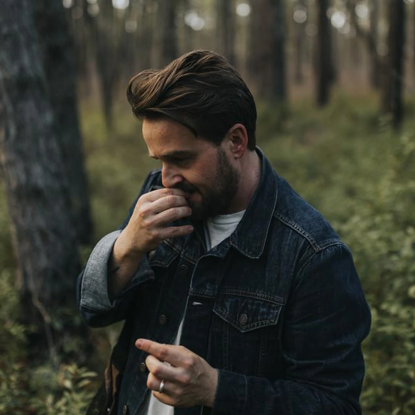 Seth Glier Brand Page