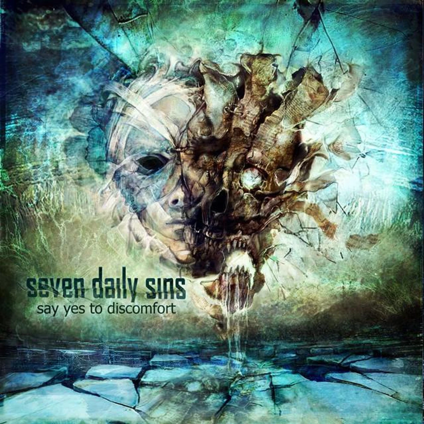 Seven Daily Sins Brand Page