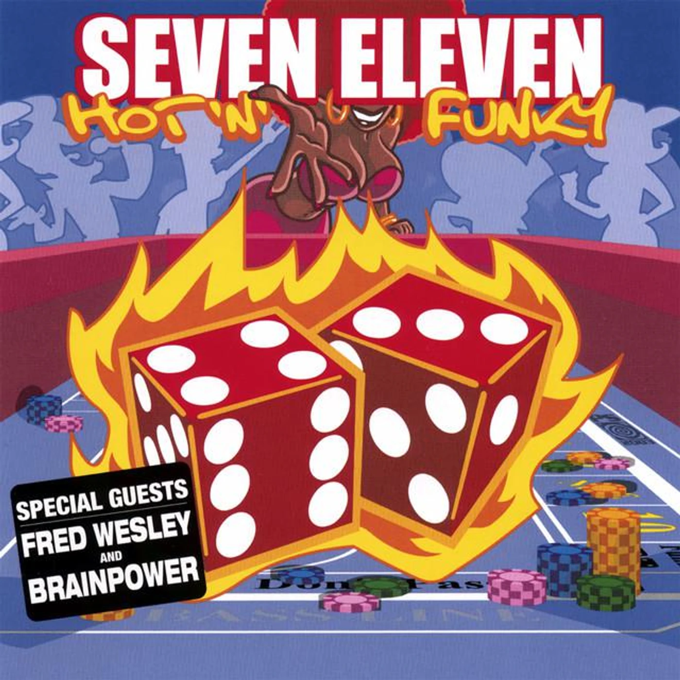 Seven Eleven Brand Page