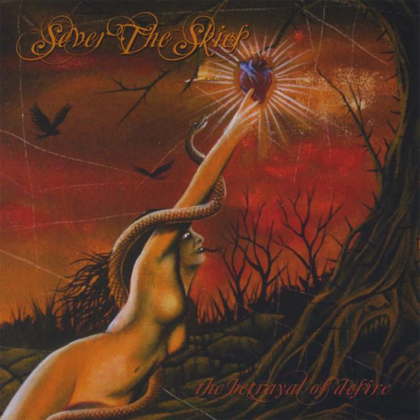 Sever The Skies Brand Page
