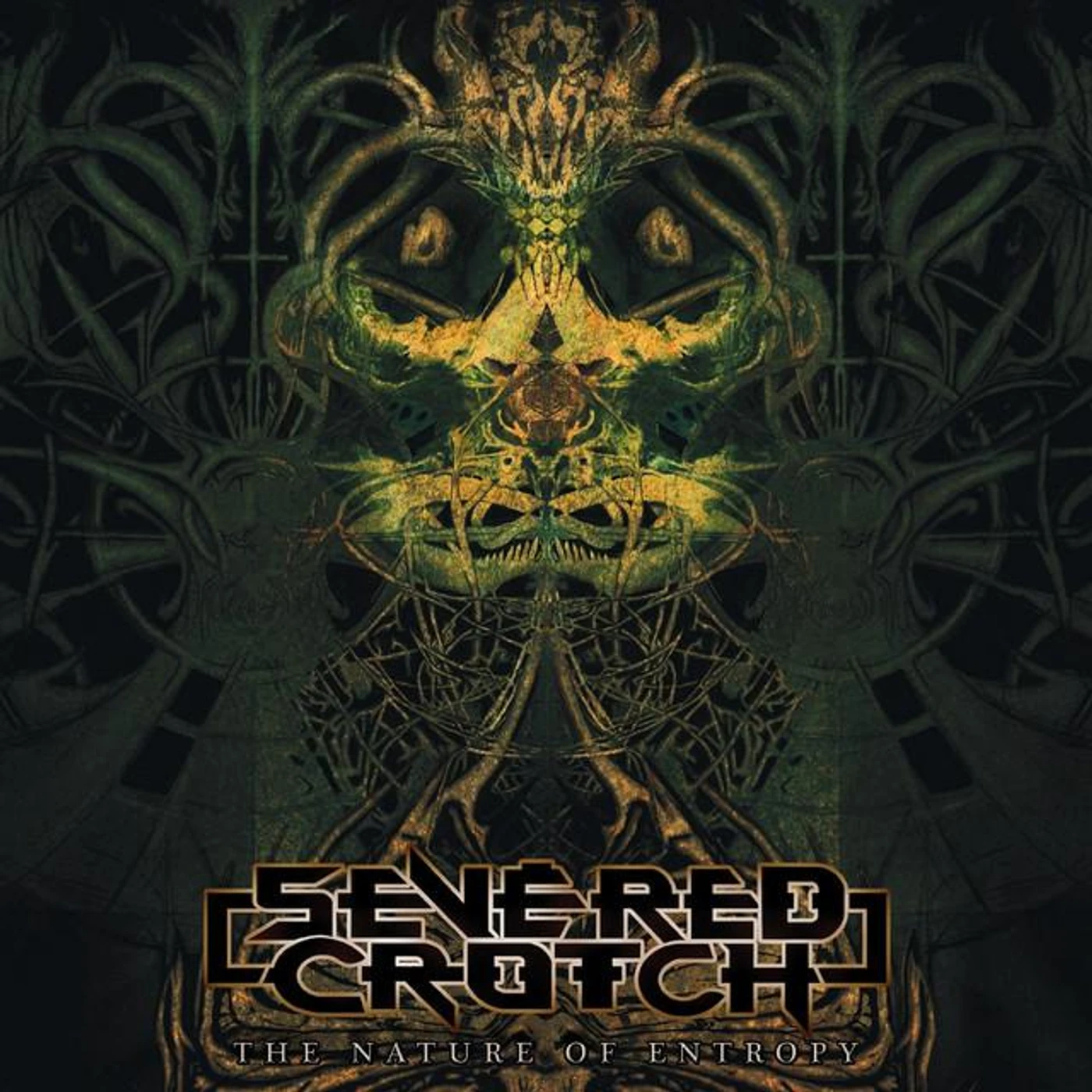 Severed Crotch
