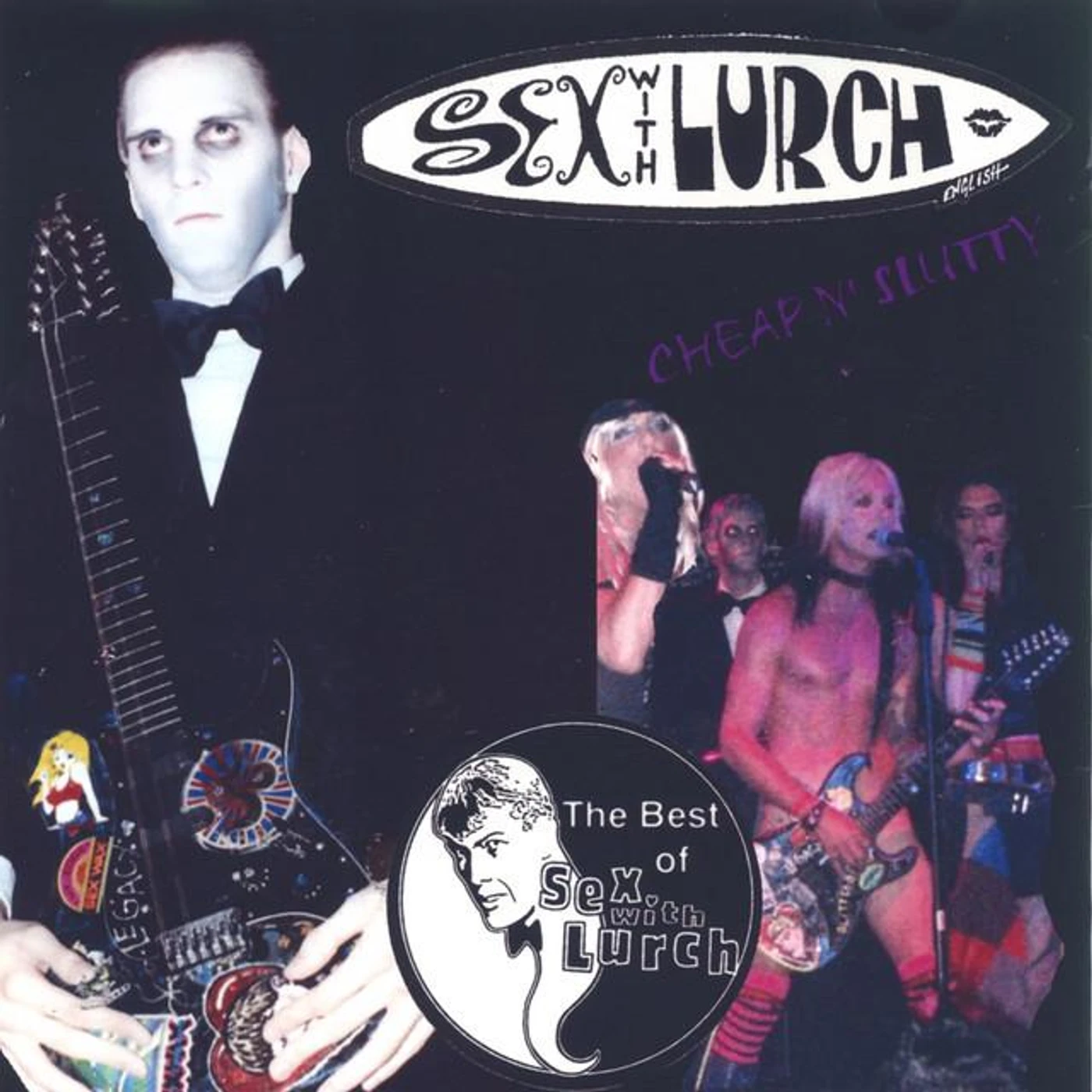 Sex With Lurch Brand Page