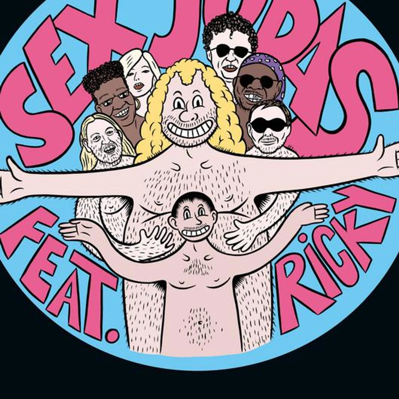 Sex Judas feat. Ricky