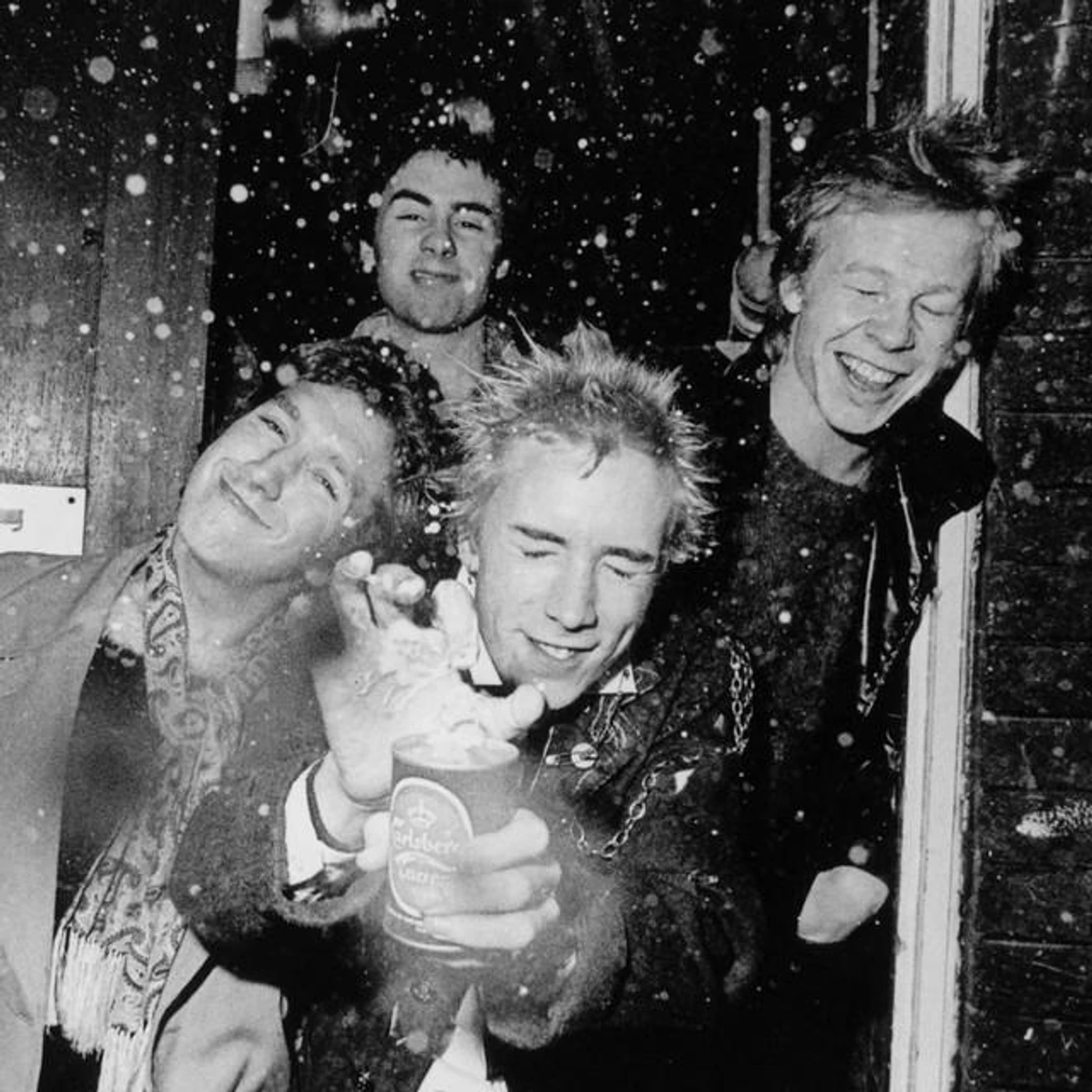 Sex Pistols Brand Page