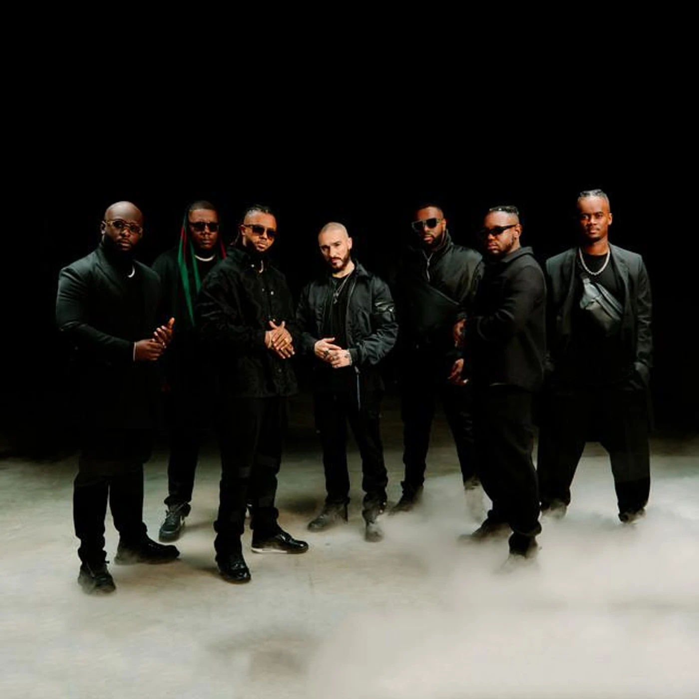 Sexion d'Assaut Brand Page