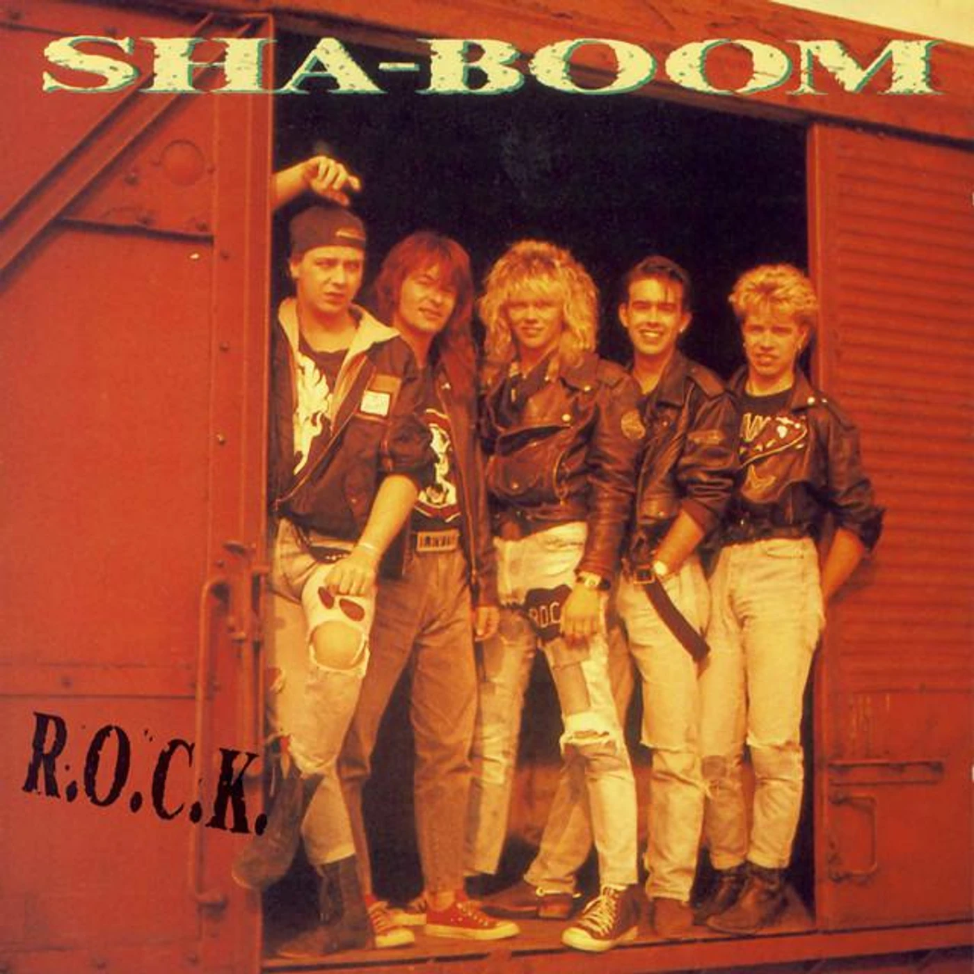 Sha-Boom Brand Page