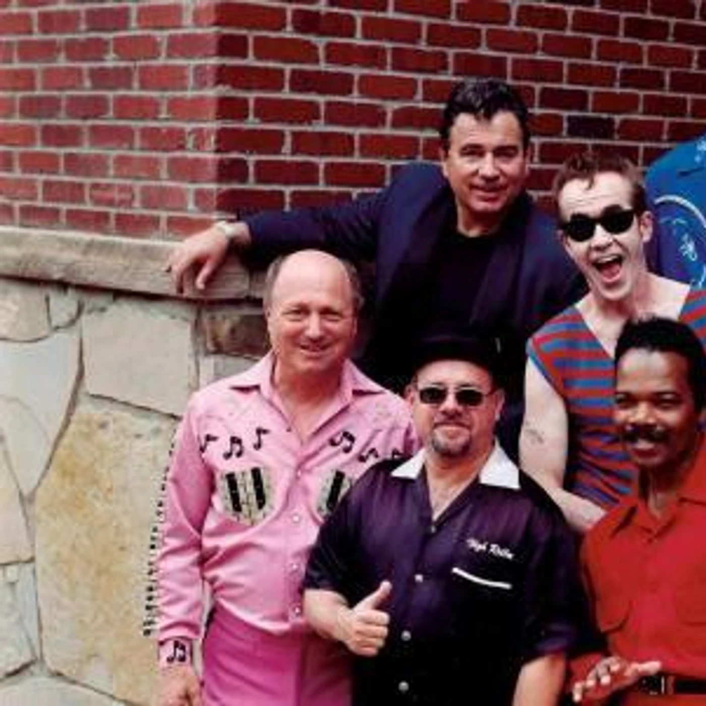 Sha Na Na Brand Page