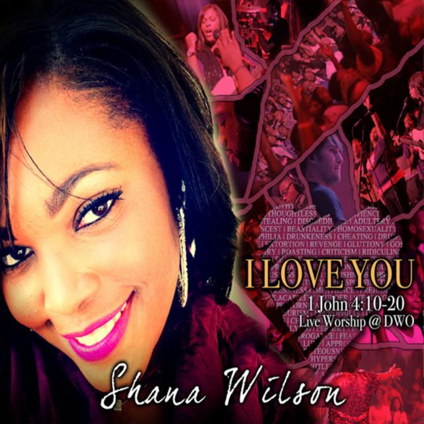 Shana Wilson Brand Page