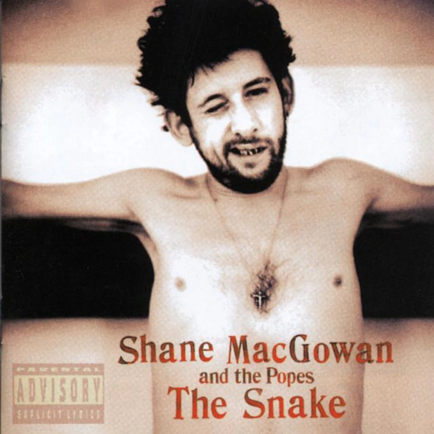 Shane MacGowan & The Popes Brand Page
