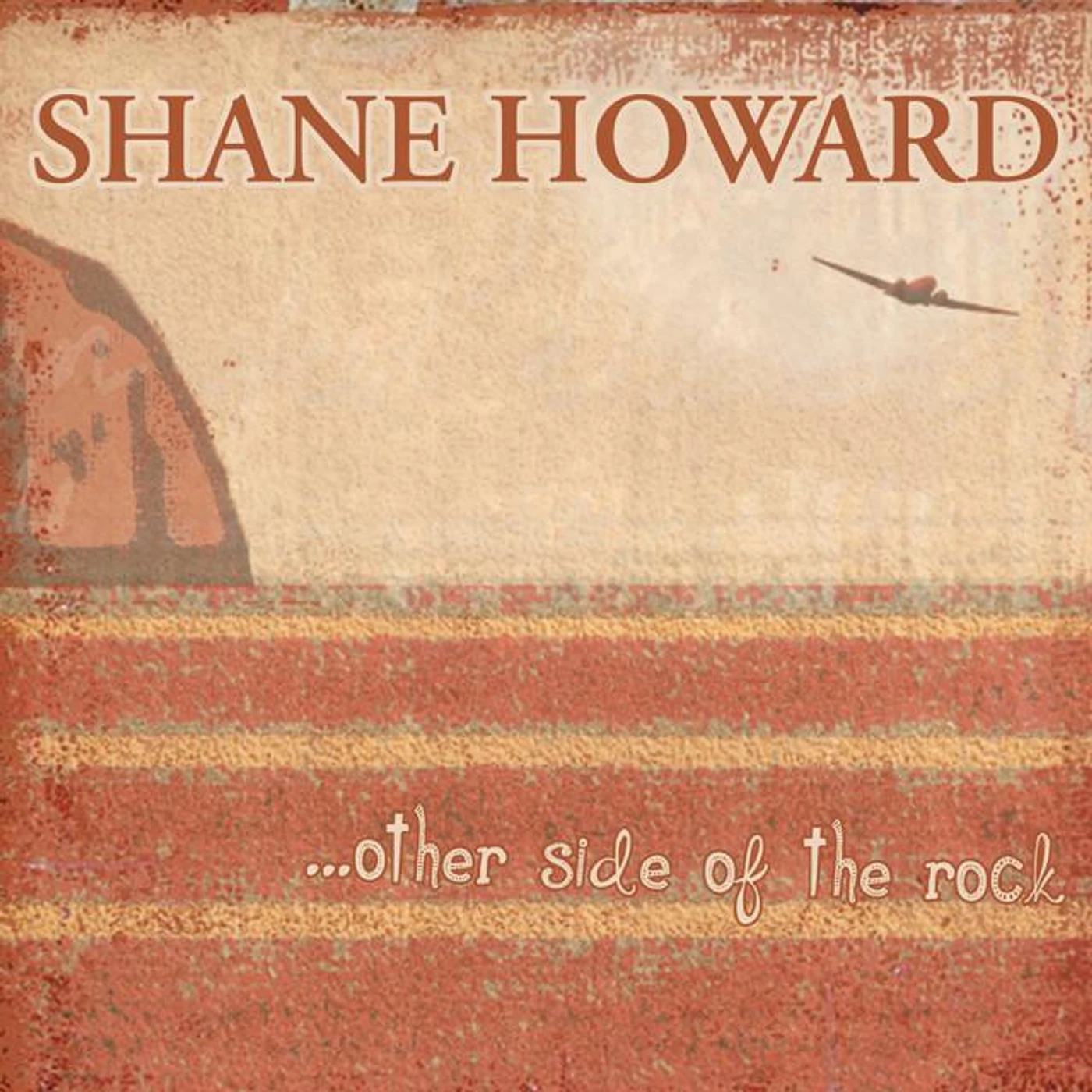Shane Howard Brand Page