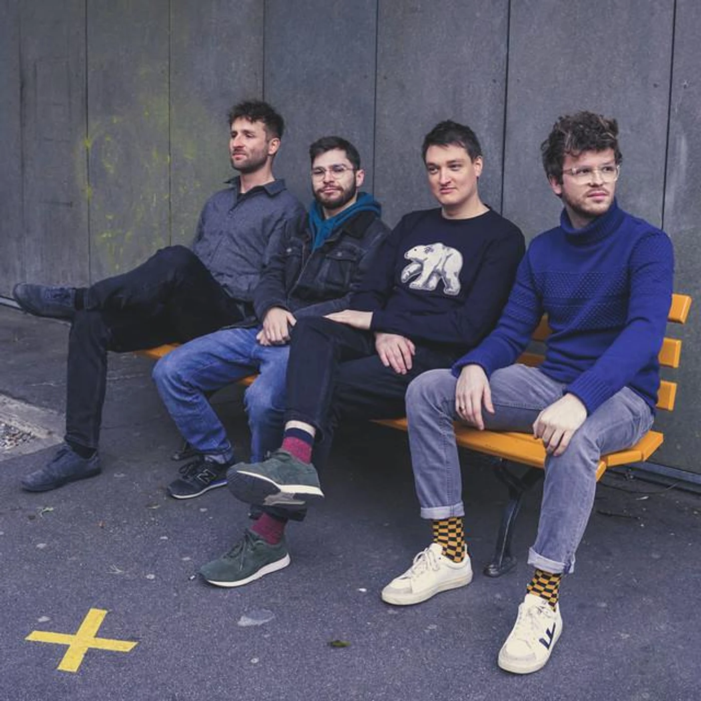 Shane Quartet Brand Page