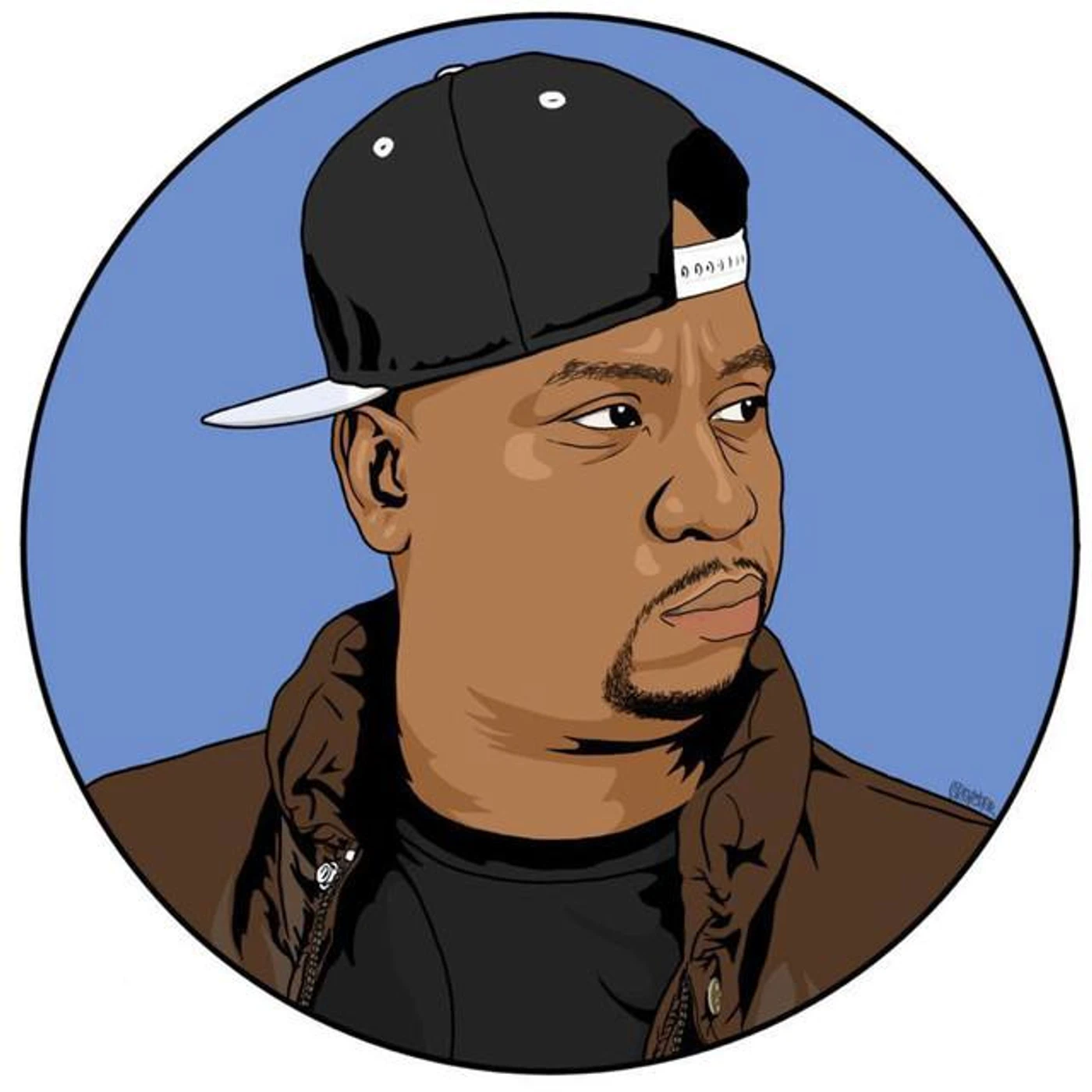 Shabaam Sahdeeq Brand Page