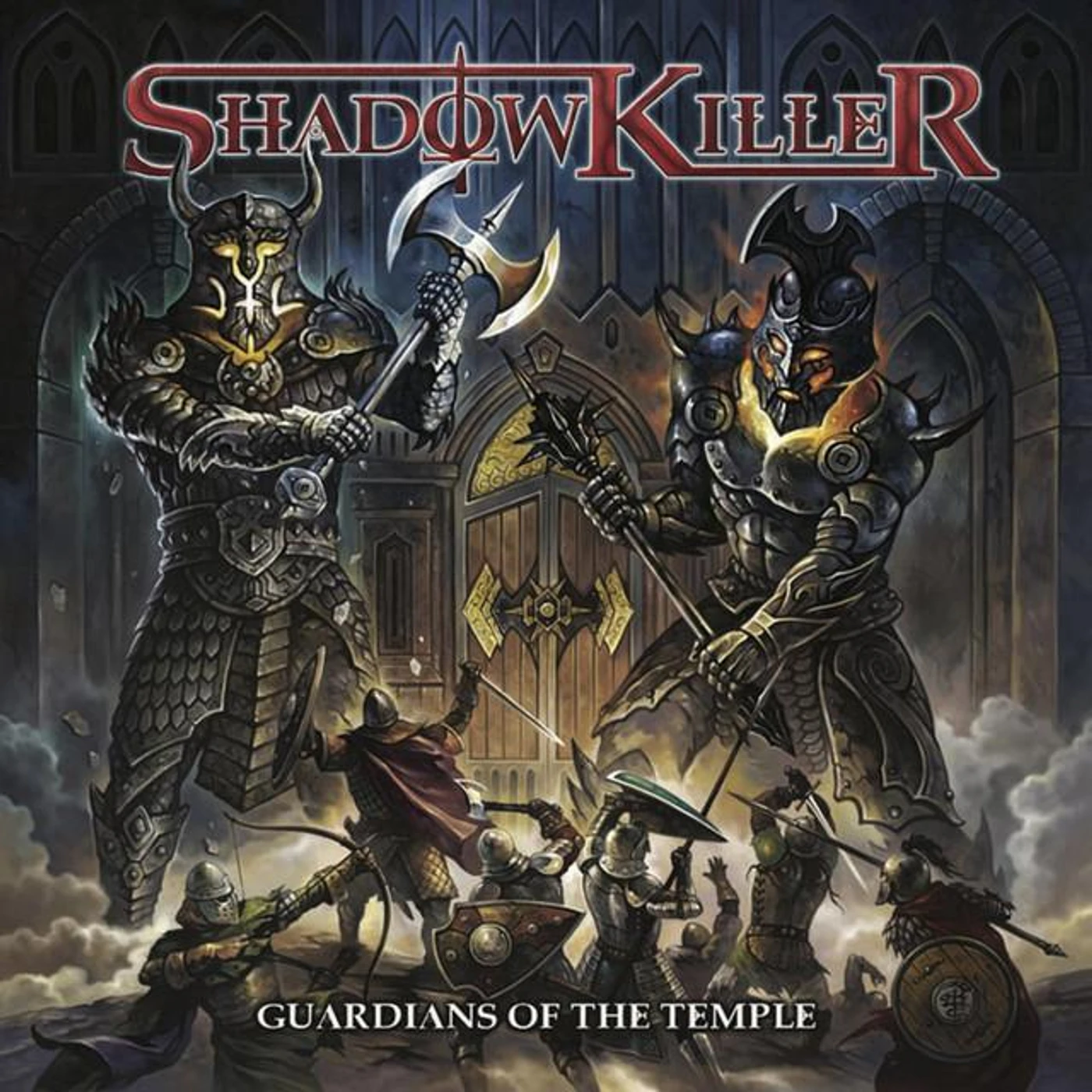 Shadowkiller Brand Page