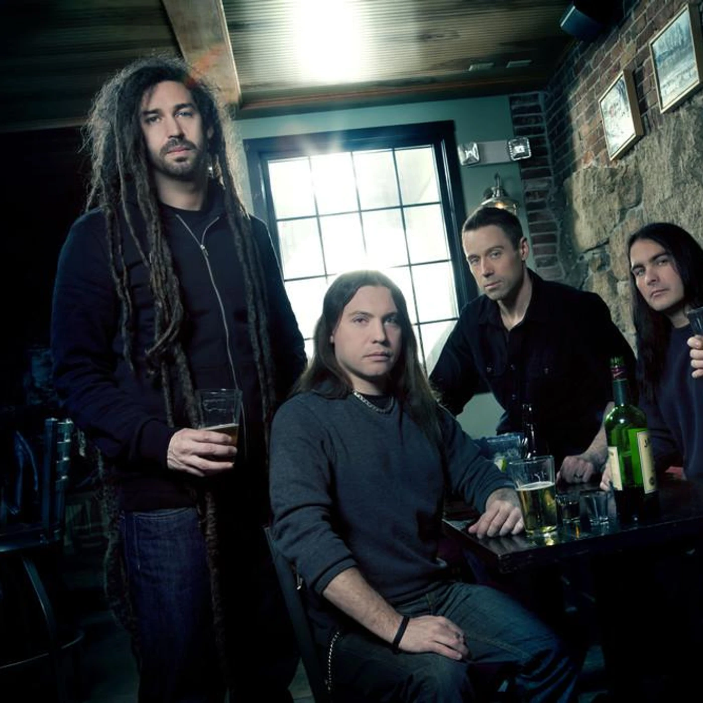 Shadows Fall Brand Page