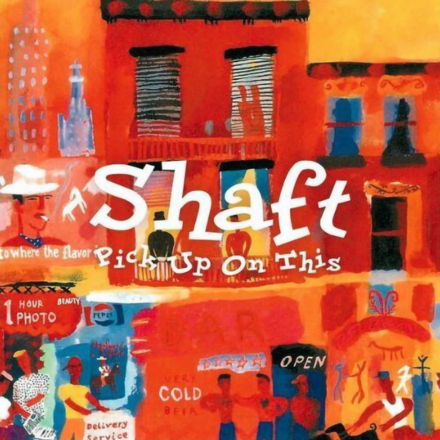 Shaft Brand Page
