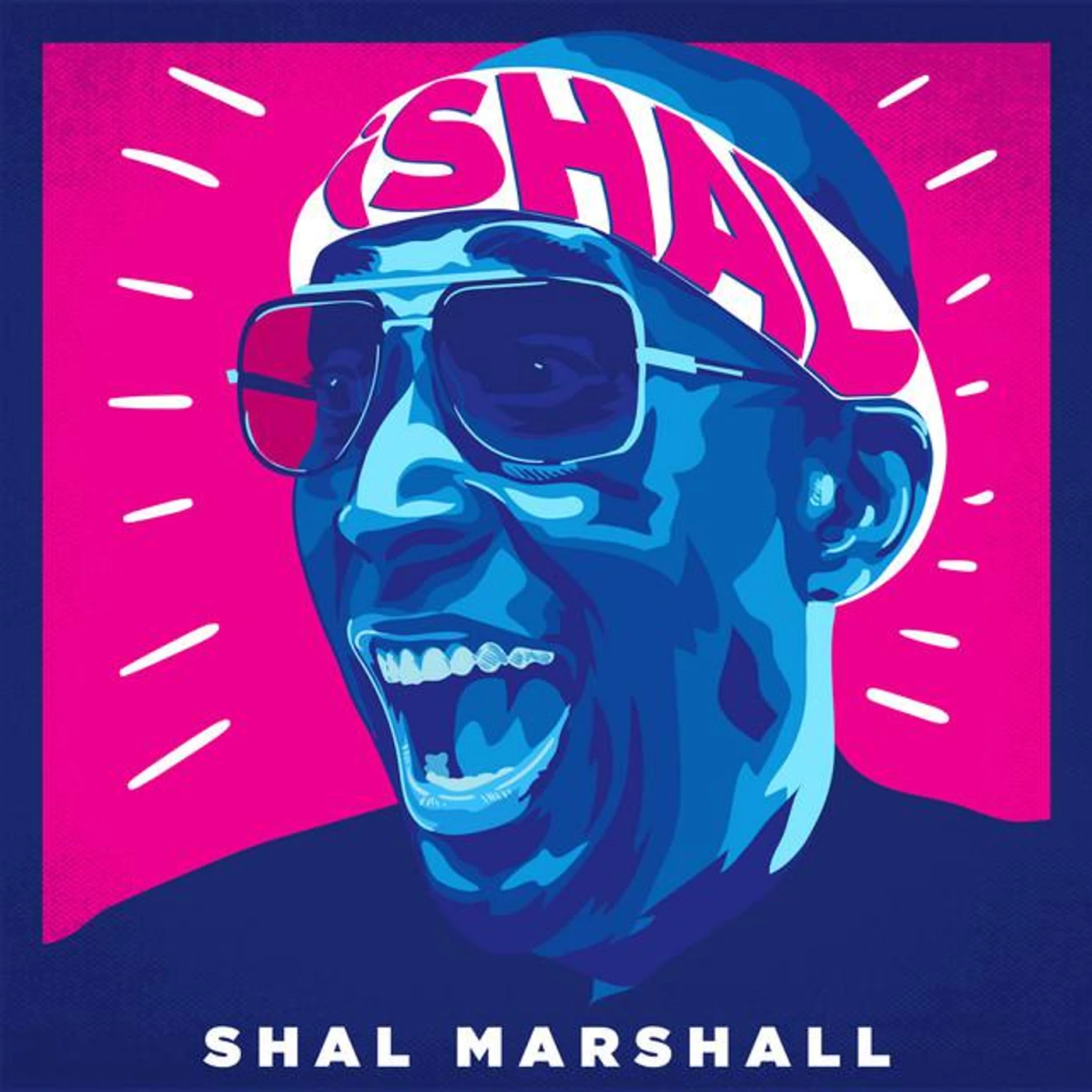 Shal Marshall Brand Page