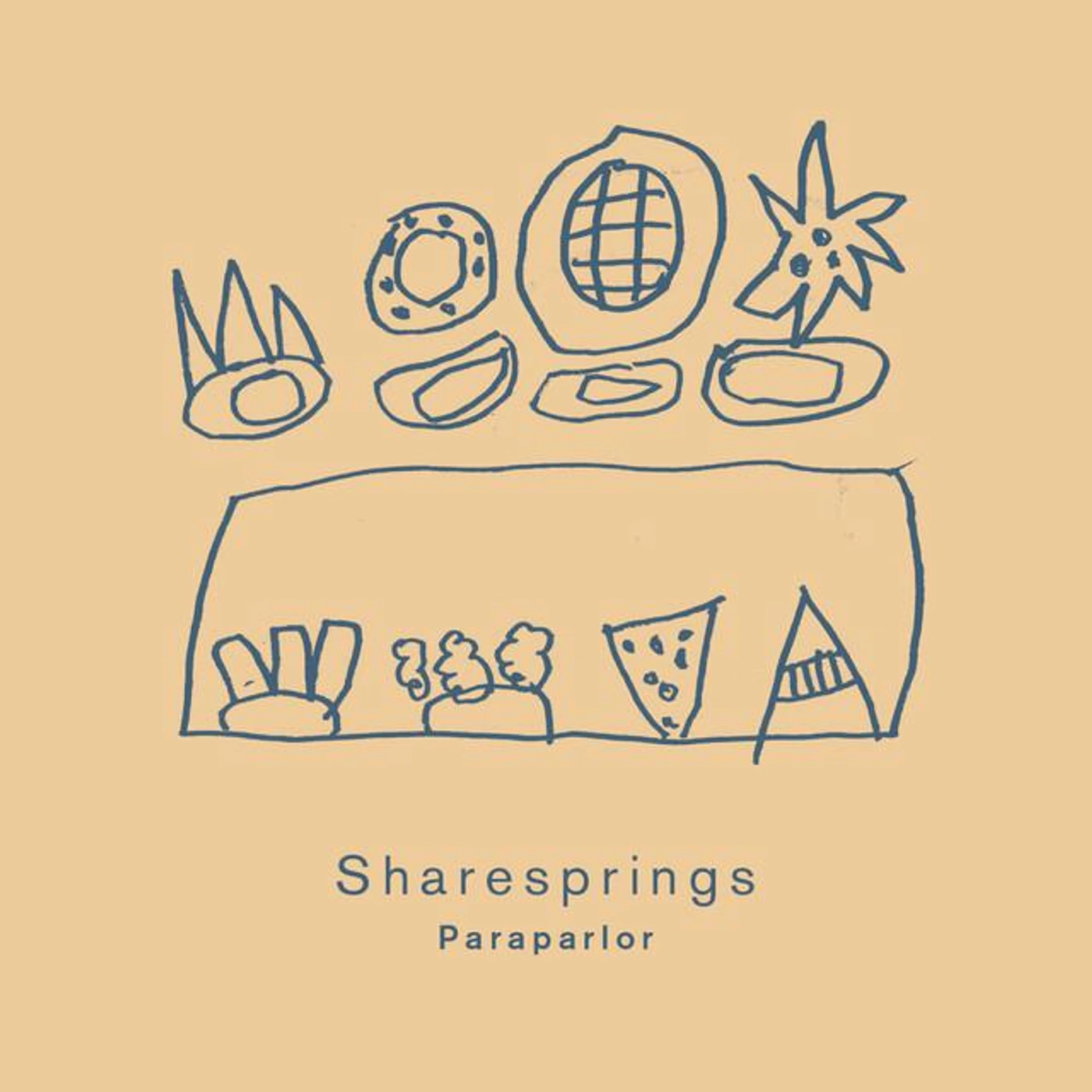 Sharesprings Brand Page