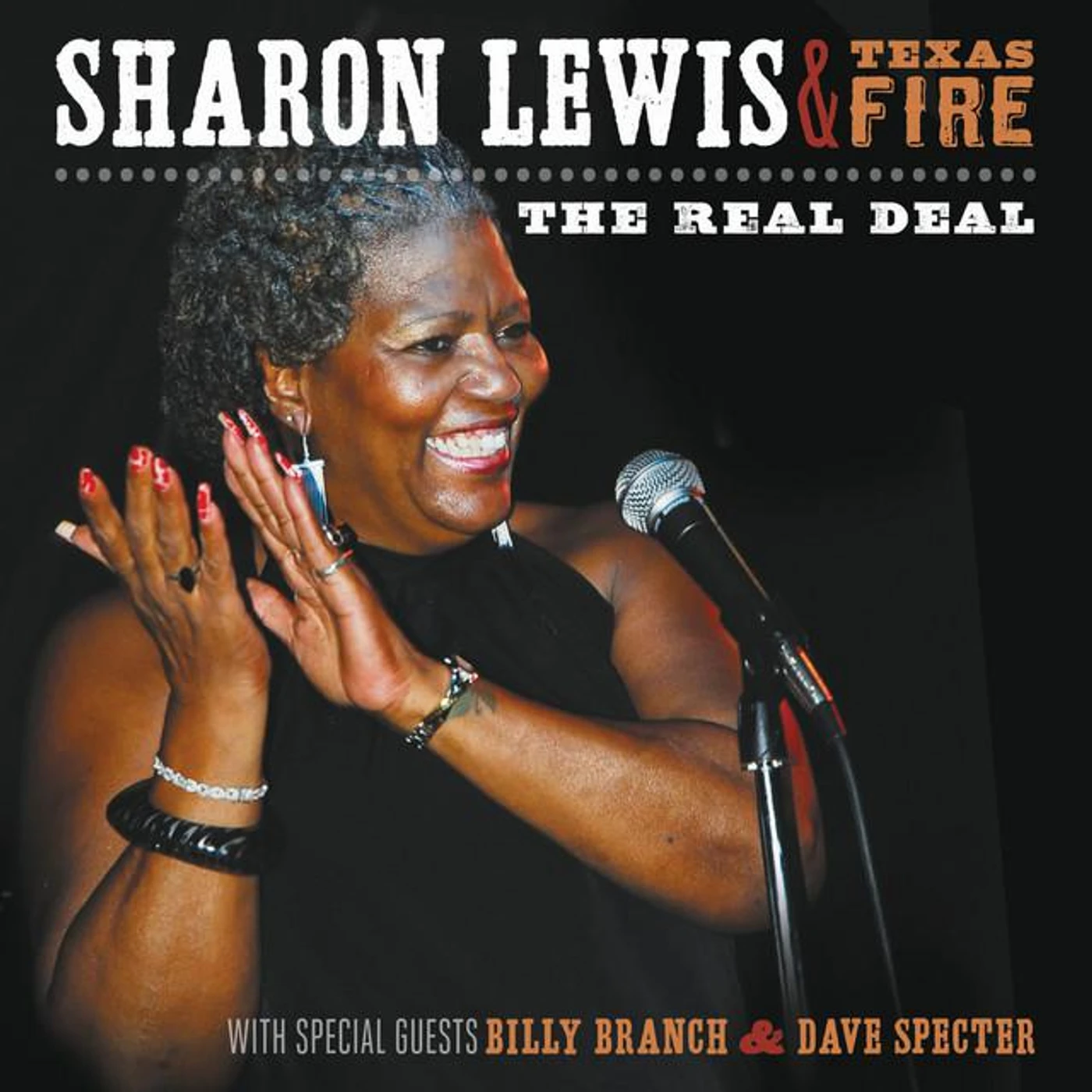 Sharon Lewis Brand Page