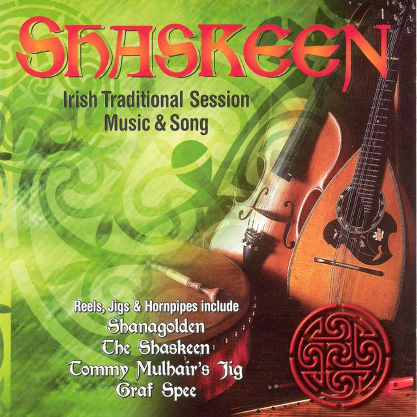 Shaskeen Brand Page
