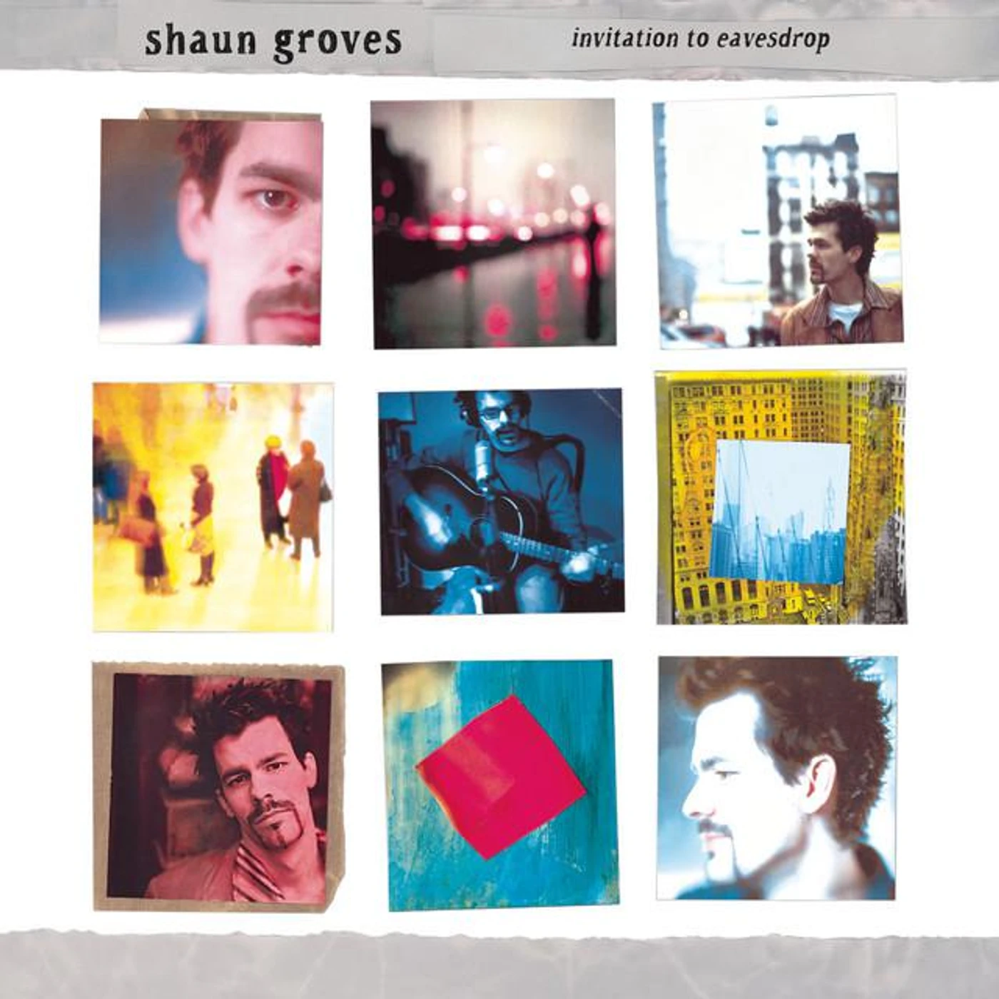 Shaun Groves Brand Page