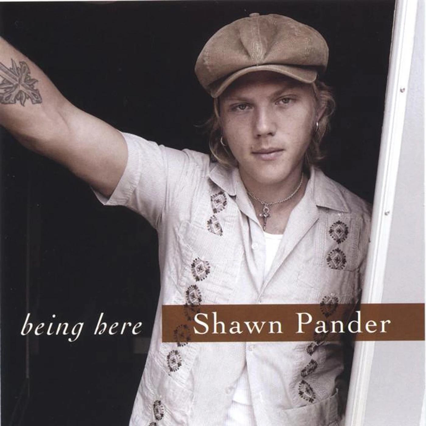 Shawn Pander Brand Page