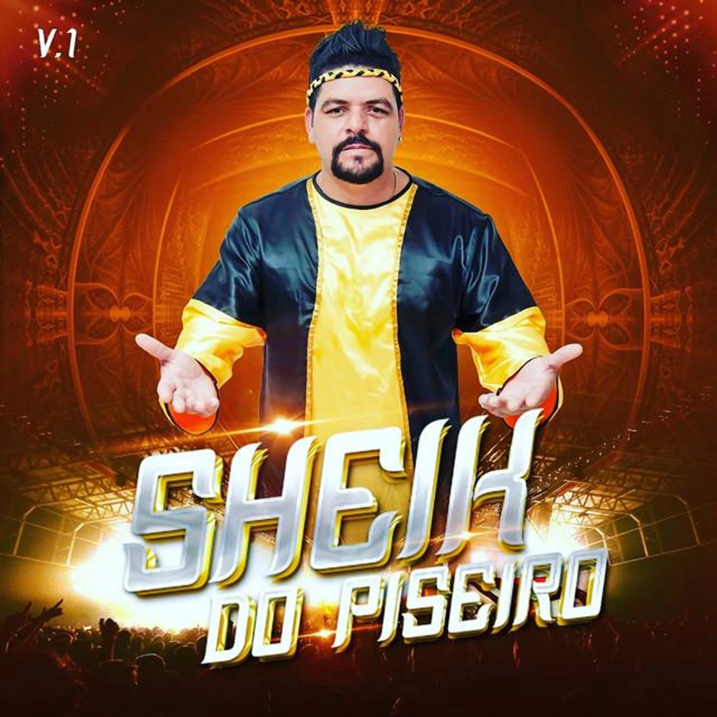 Sheik do Piseiro