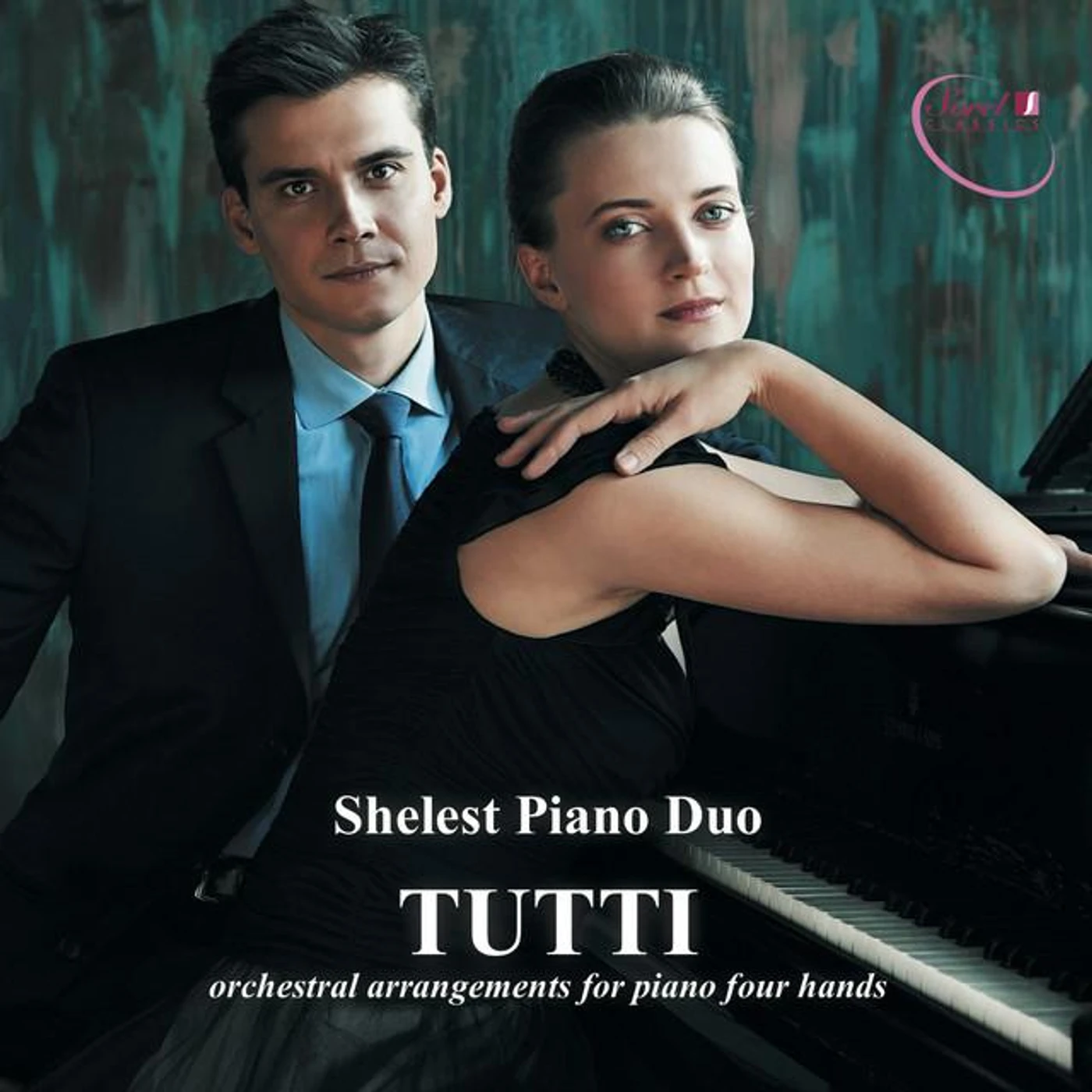 Shelest Piano Duo Brand Page