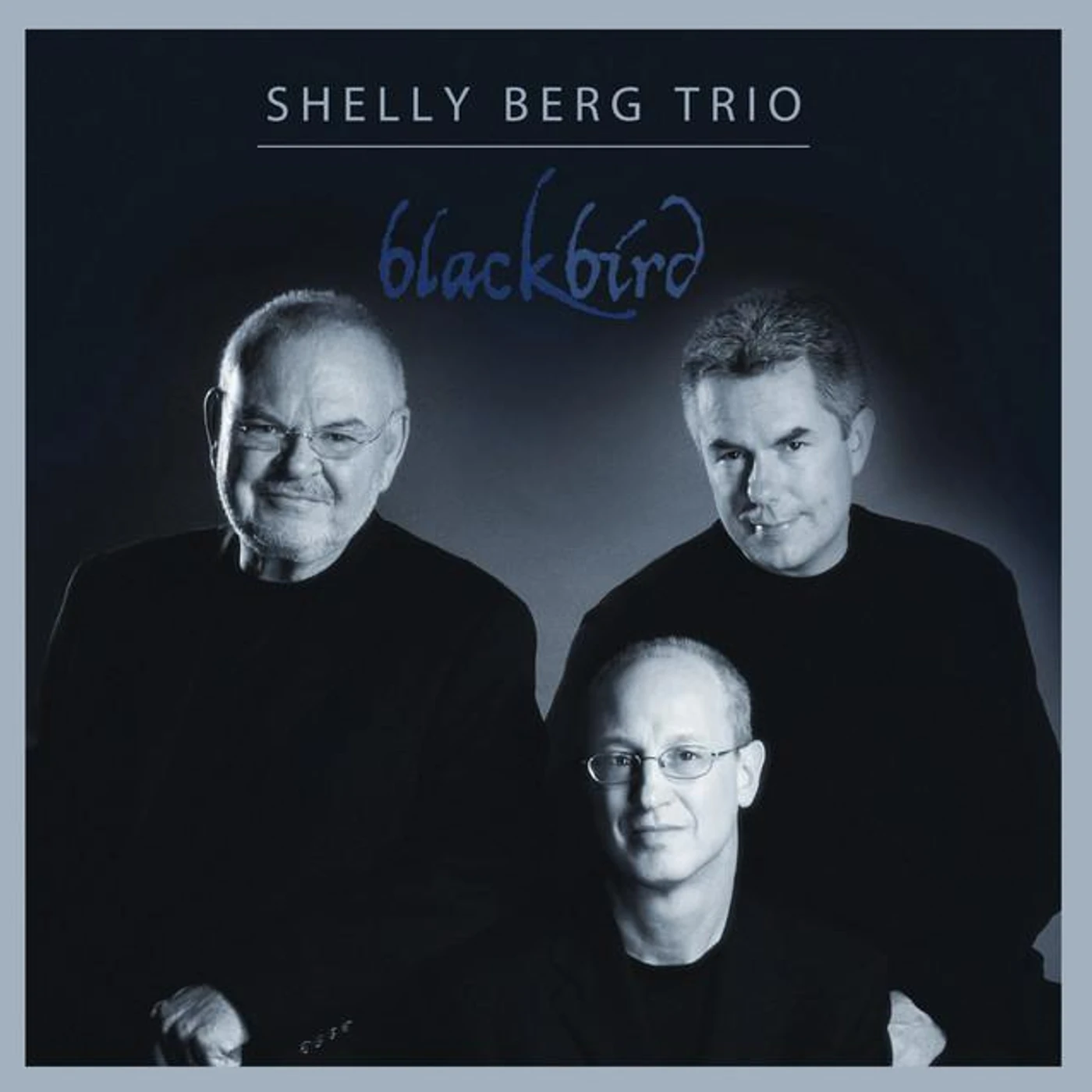 Shelly Berg Trio Brand Page