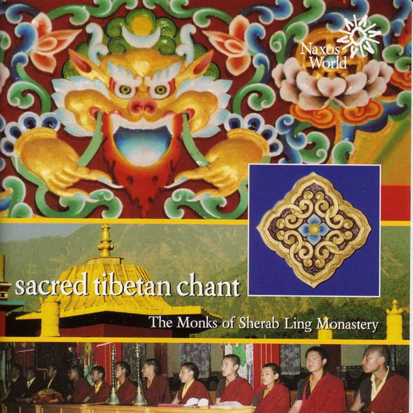 Sherab Ling Monastery Monks Brand Page