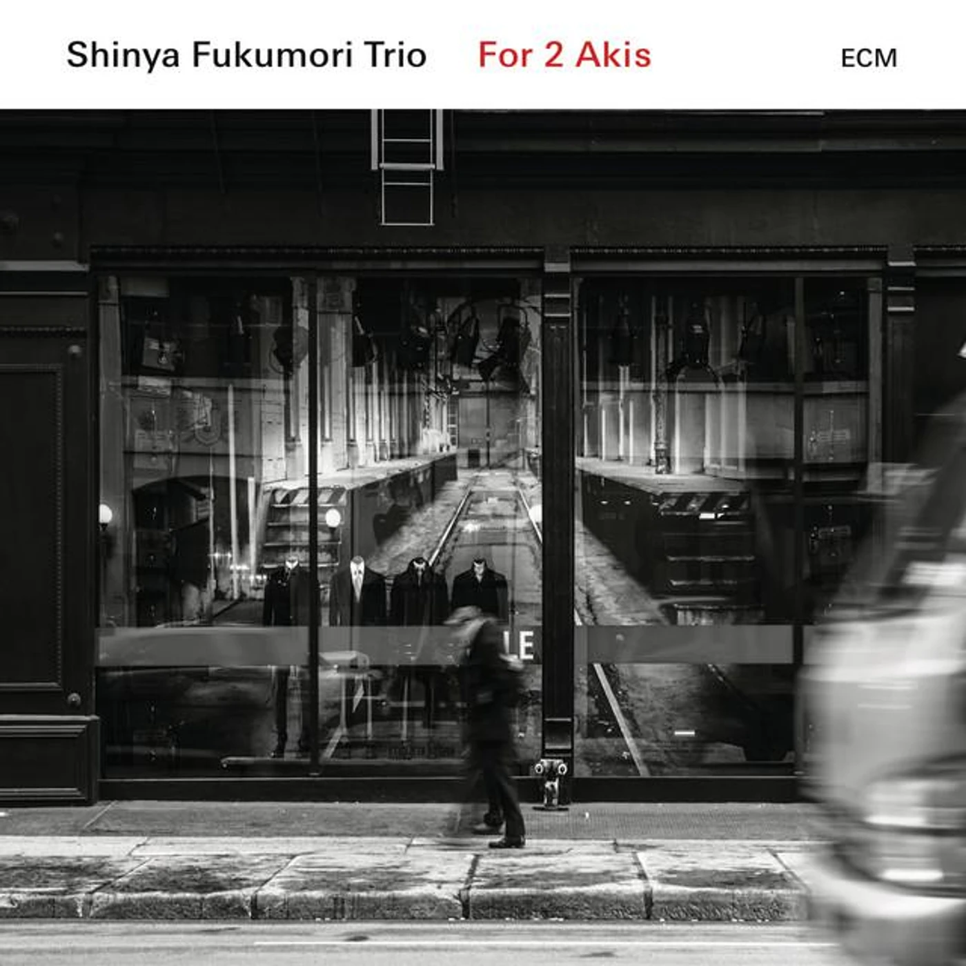 Shinya Fukumori Trio Brand Page