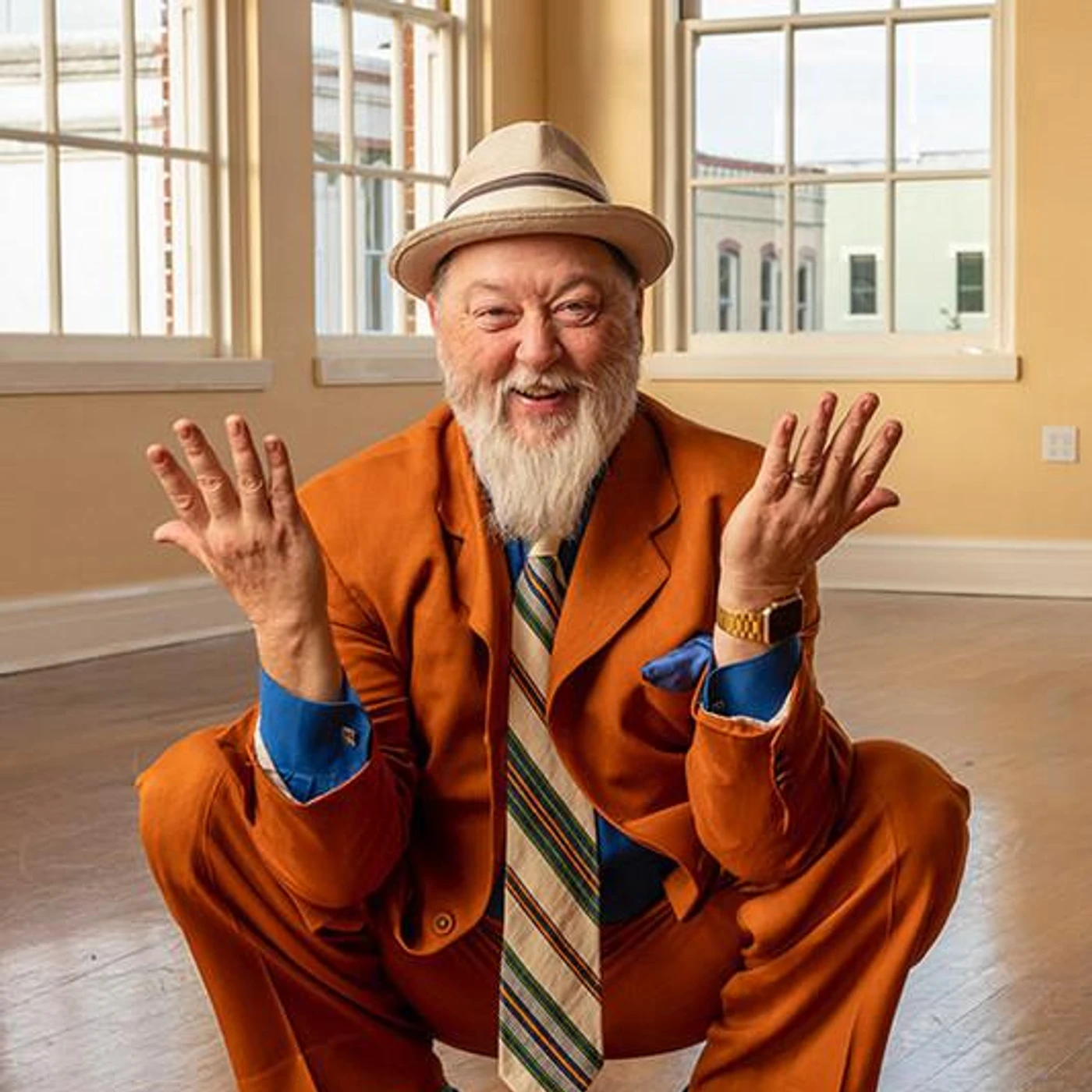 Shinyribs Brand Page