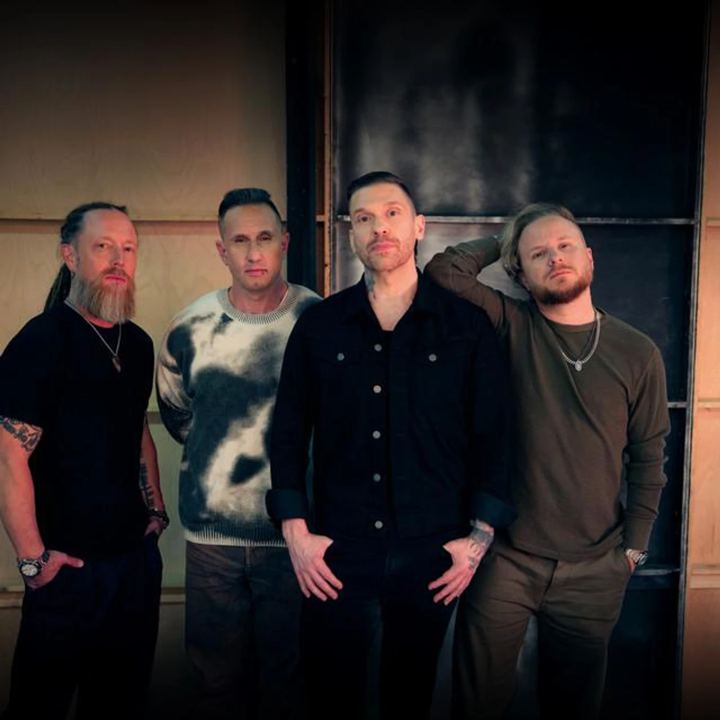 Shinedown Brand Page
