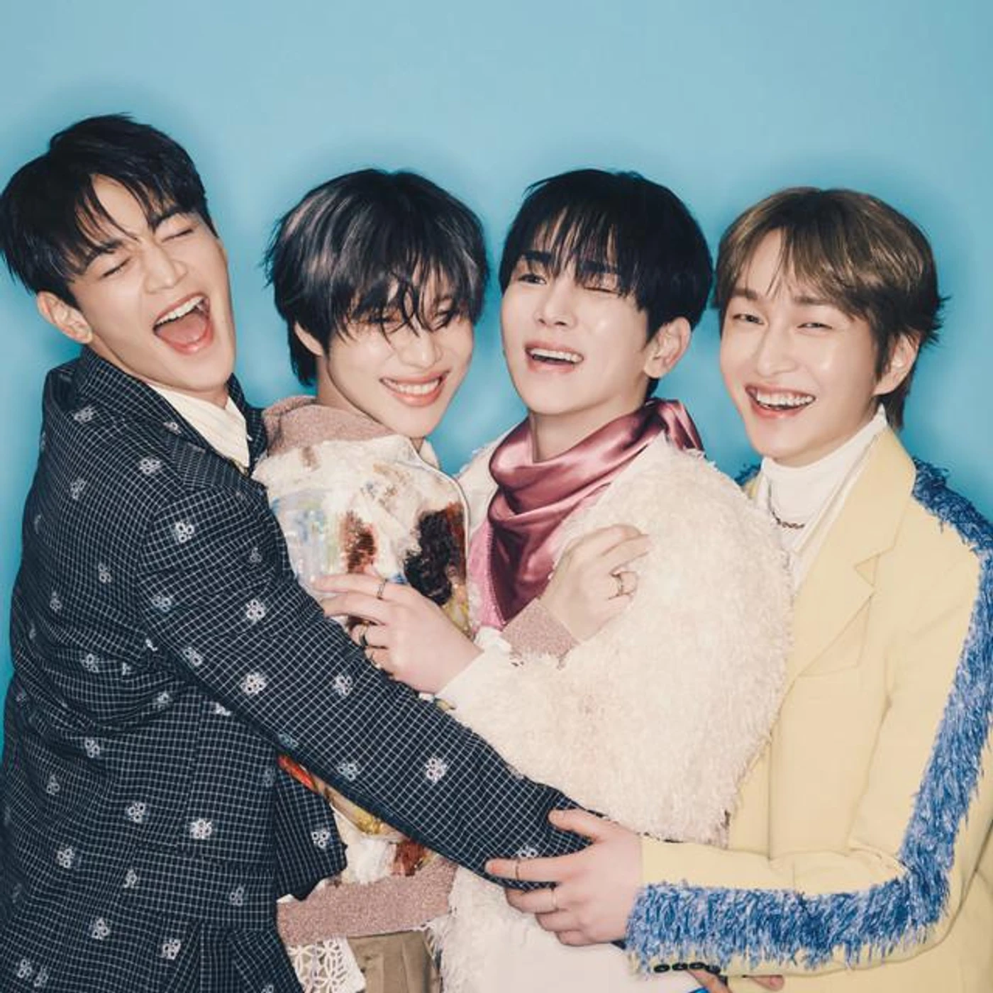 SHINee Brand Page