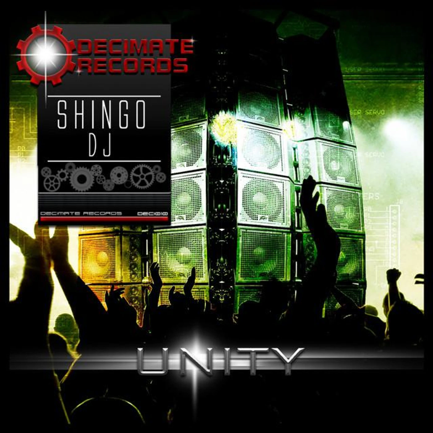 Shingo Dj Brand Page