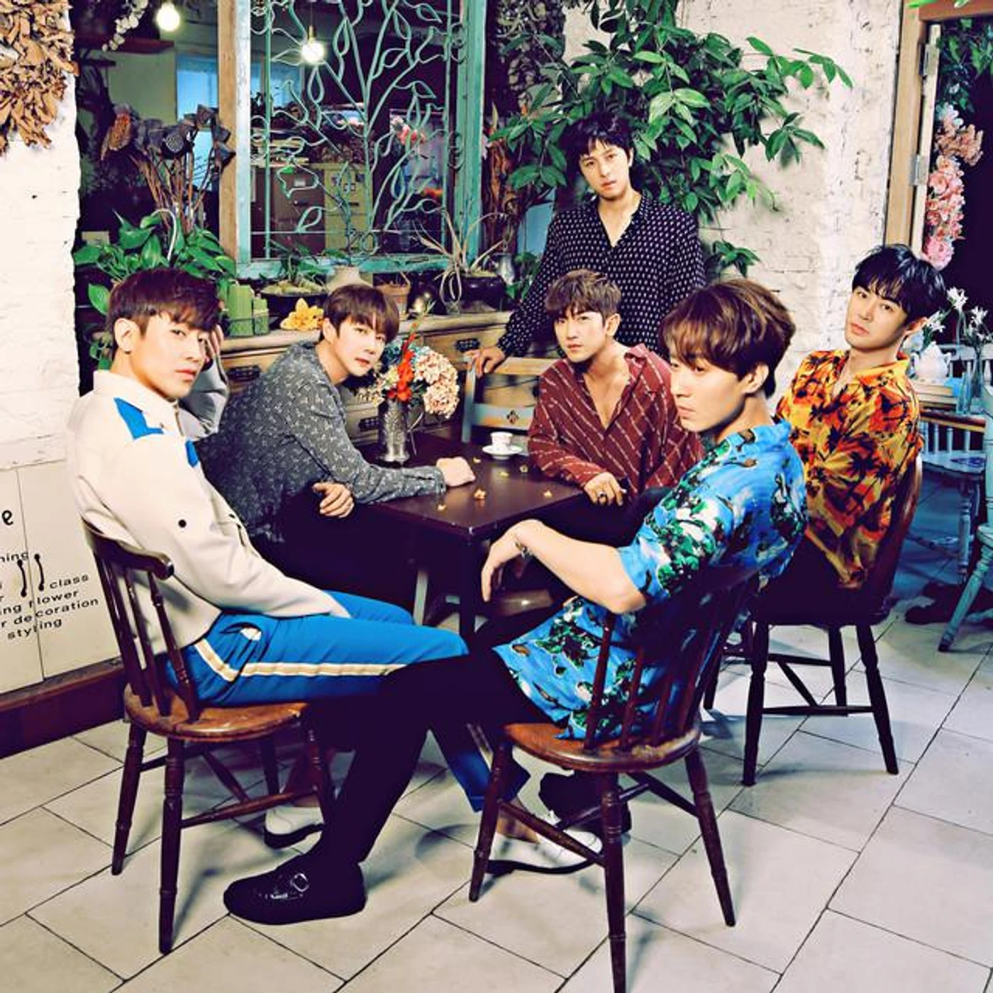 SHINHWA Brand Page