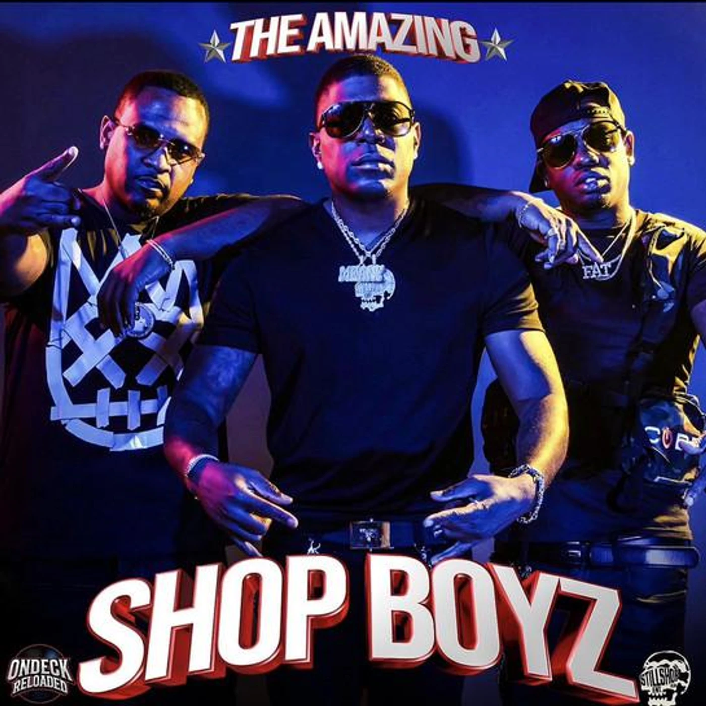 SHOP BOYZ Brand Page