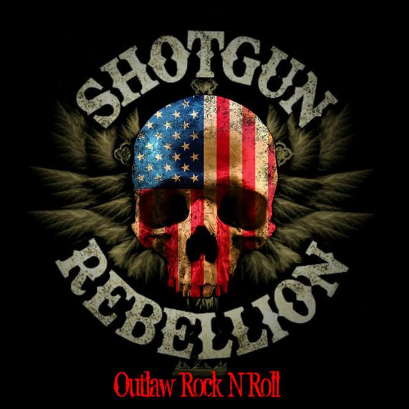 Shotgun Rebellion Brand Page