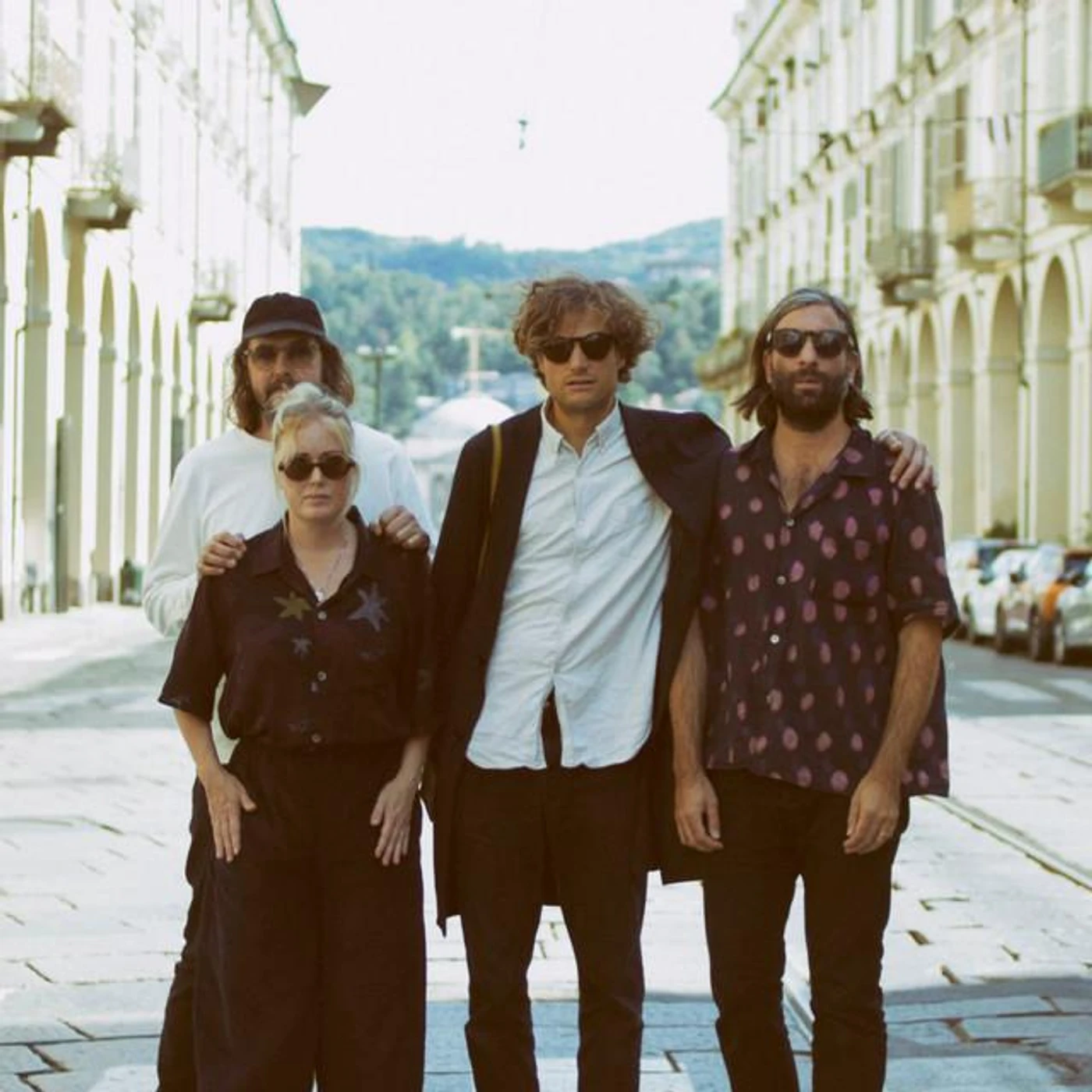 Shout Out Louds Brand Page