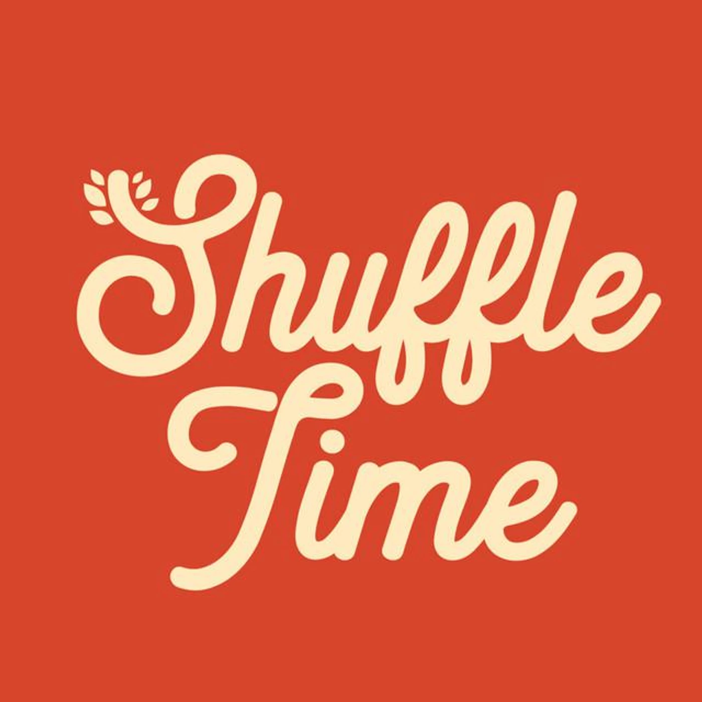 Shuffle Time Brand Page