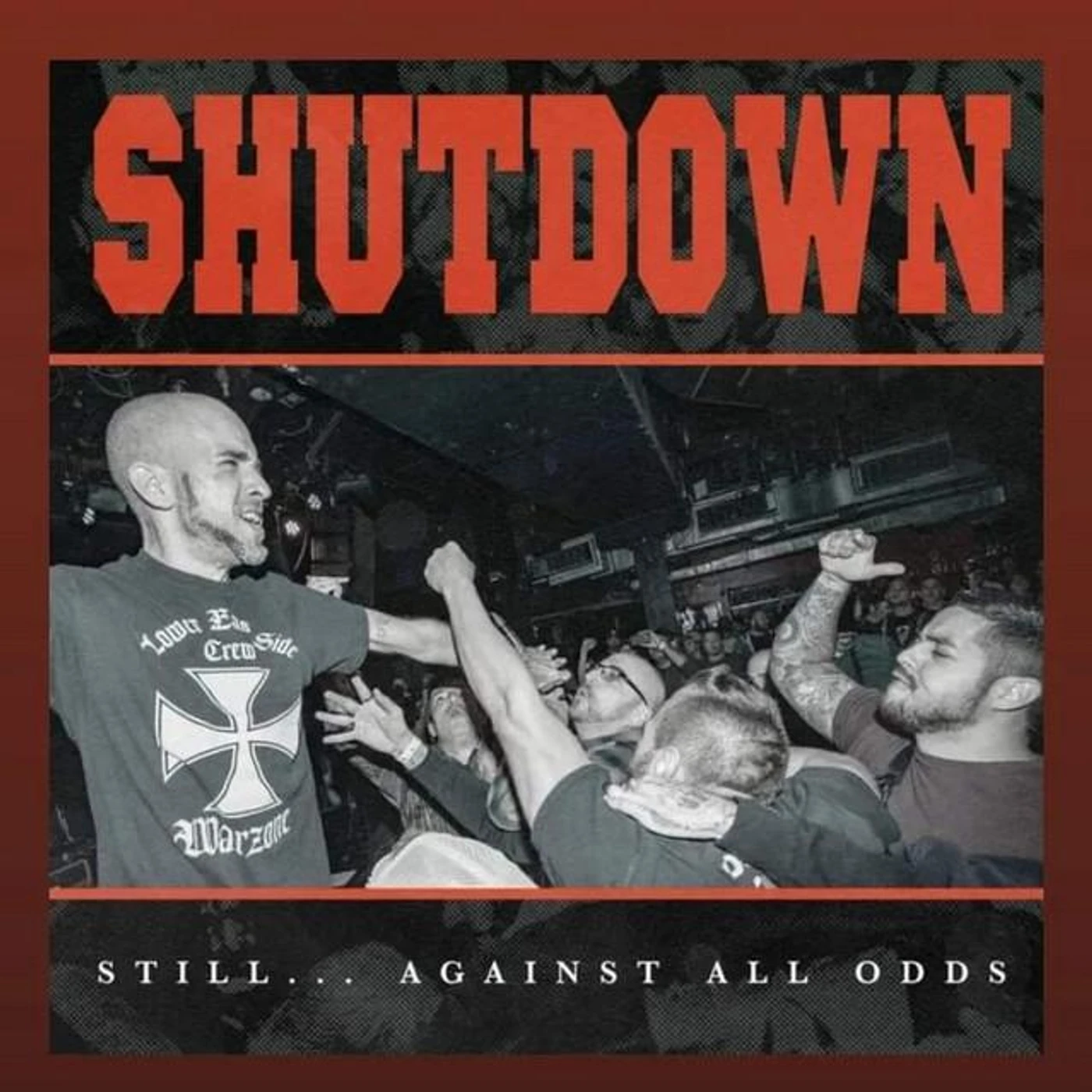 Shutdown Brand Page
