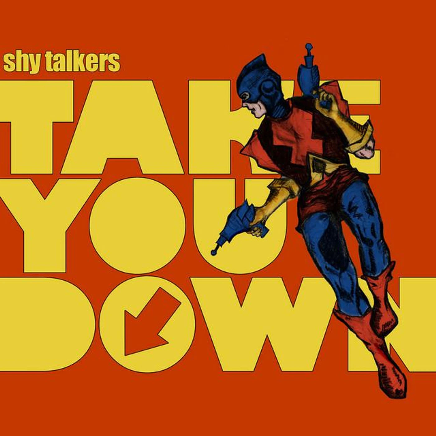 Shy Talkers Brand Page