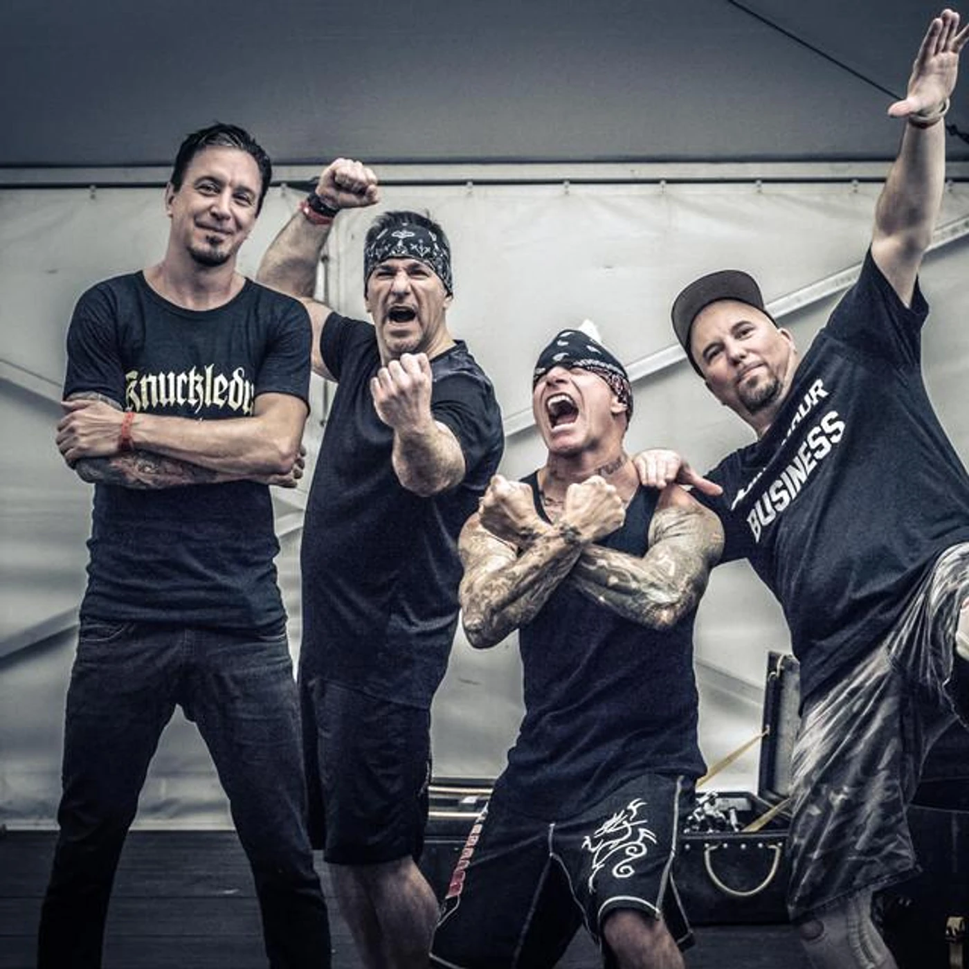 Sick Of It All Brand Page