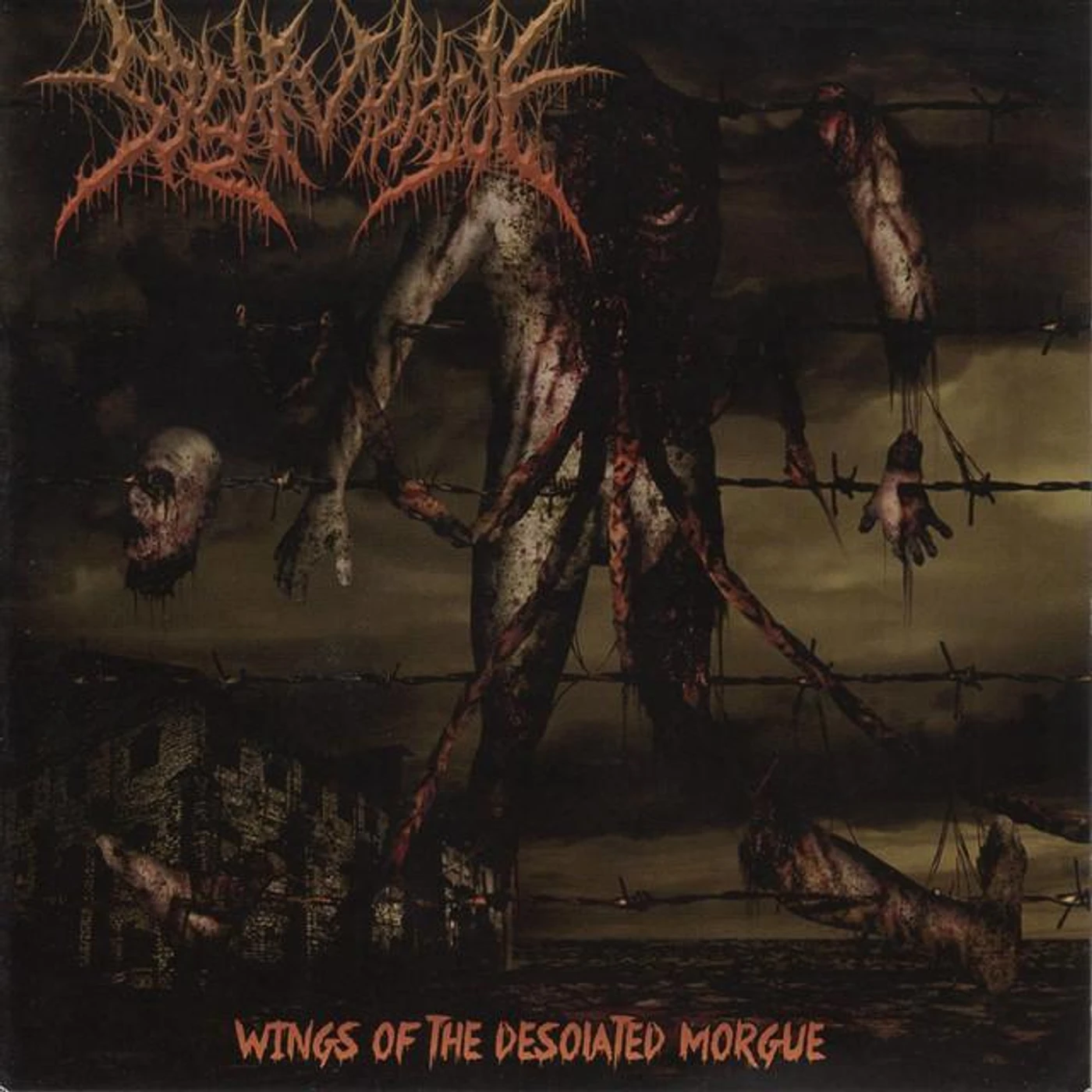 SickMorgue Brand Page